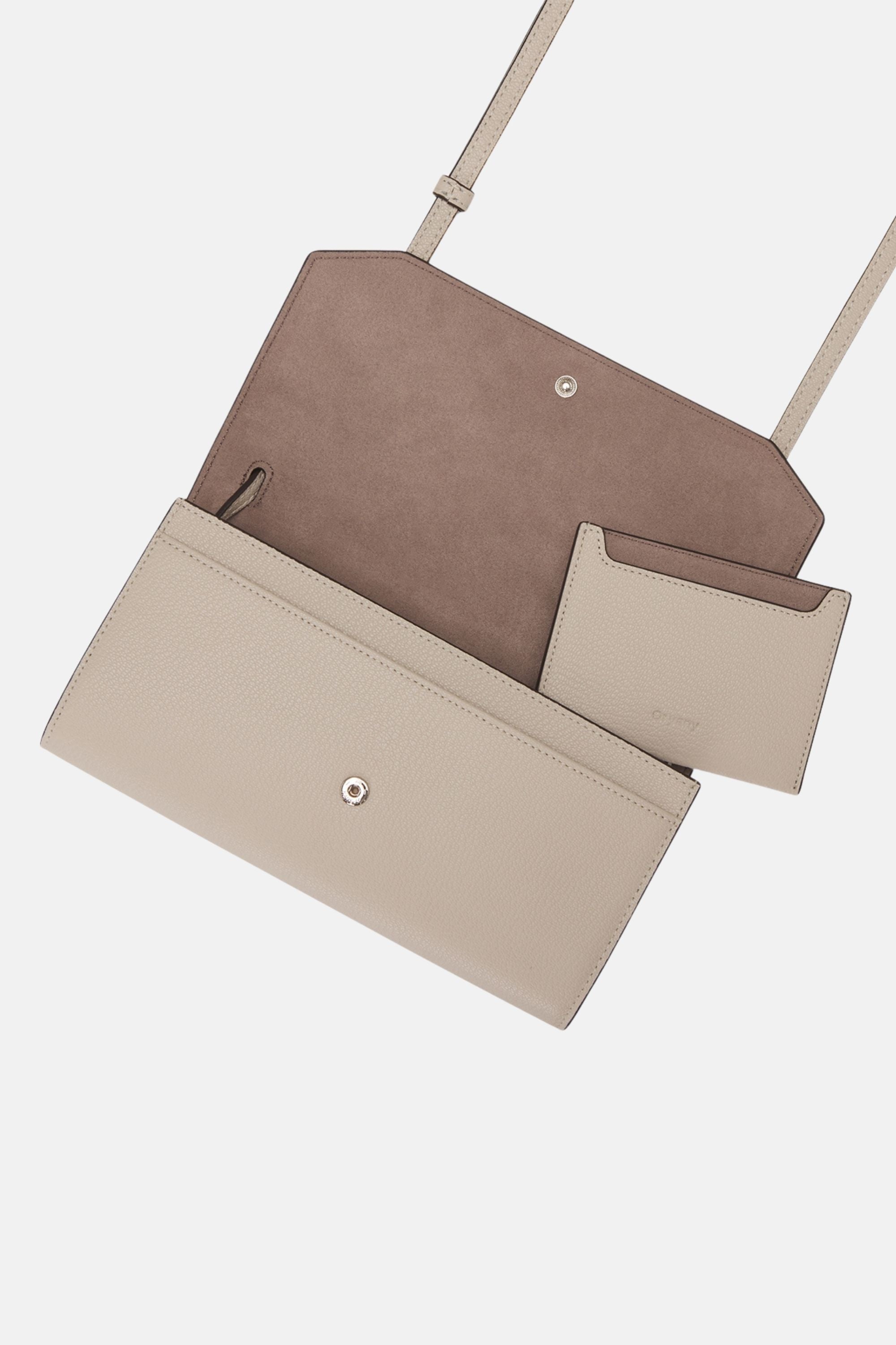 Oryany - Mandy Gift Set Handbags - Cream Leather