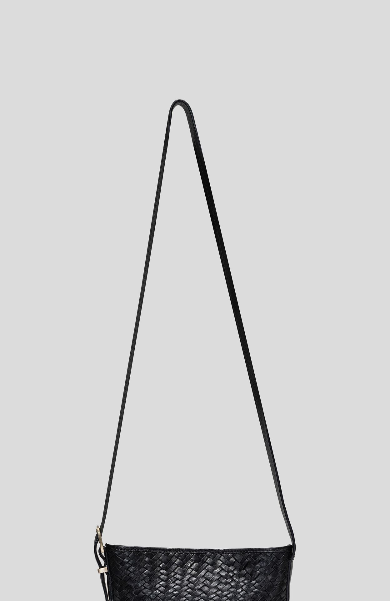 Ecotorie - Waco - Small Crossbody - Black