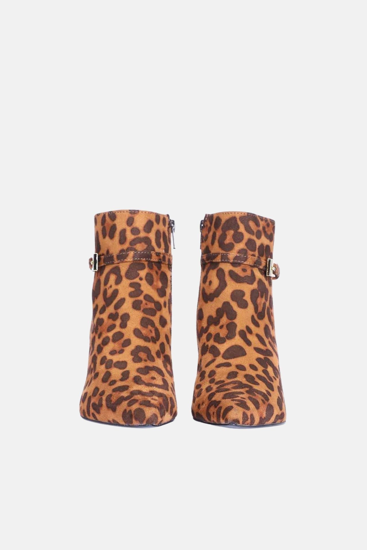 Saint G - Pera - Leopard Ankle Boots