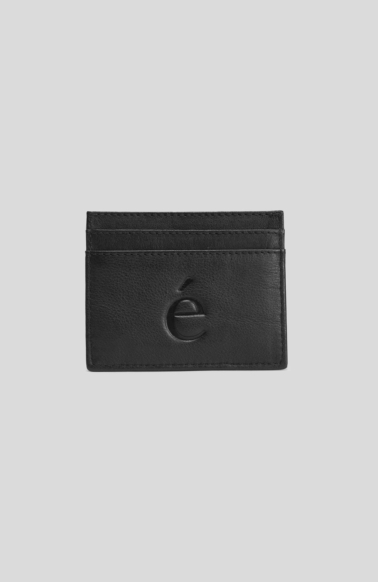 Ecotorie - Denton - Mini Wallet - Black