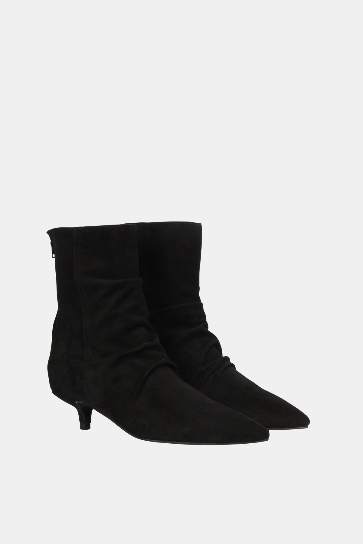 Saint G- Florino Black Ankle Boots