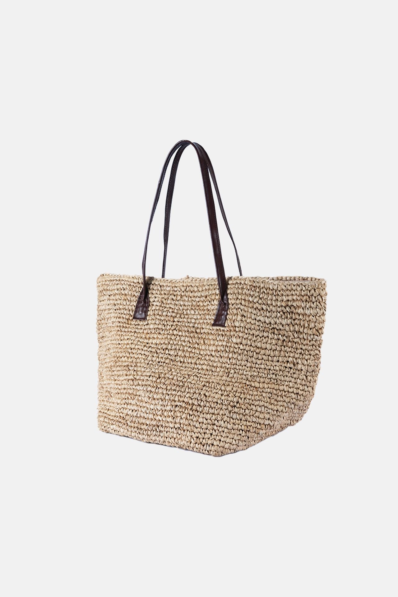 Jelavu - Wade Natural Large Tote Bag