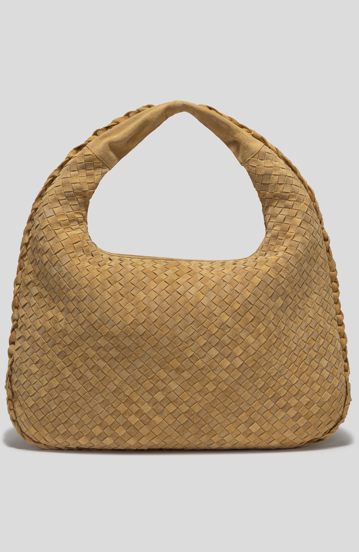Ecotorie - San Angelo - Hobo Bag - Tan