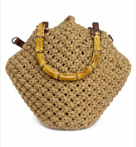 Jelavu - Venus Crochette Shell Bag
