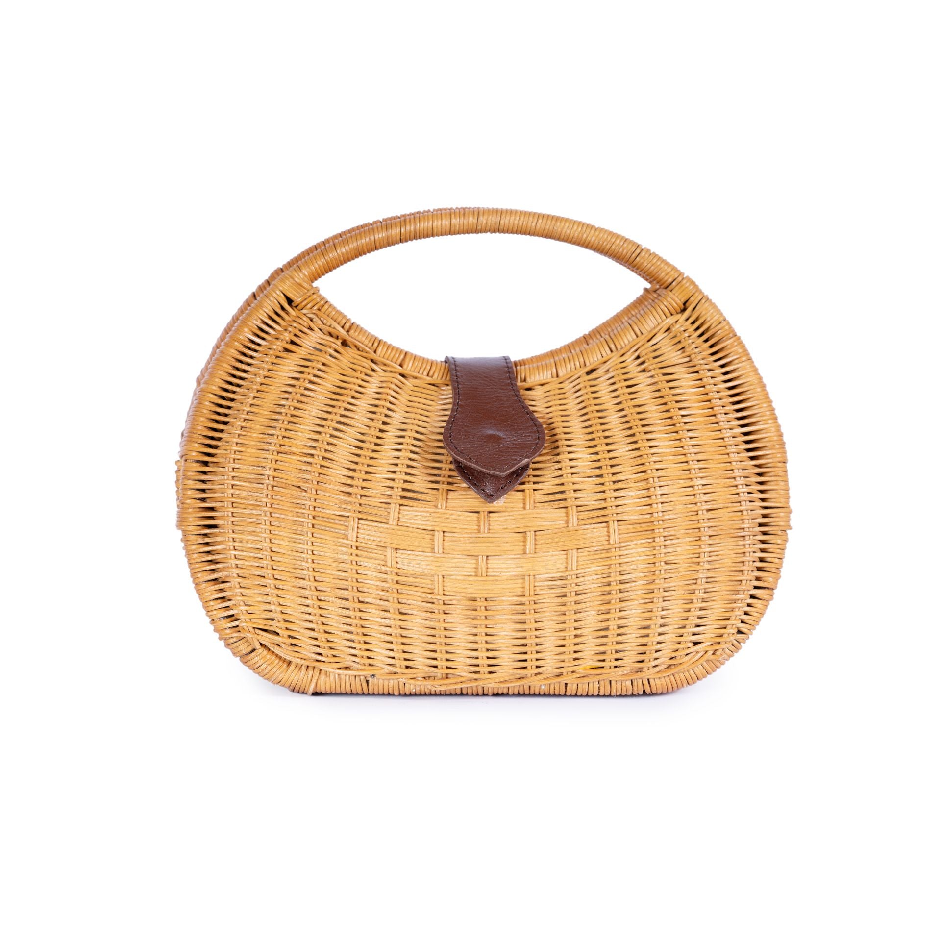 Jelavu - Artemis Natural Medium Satchel