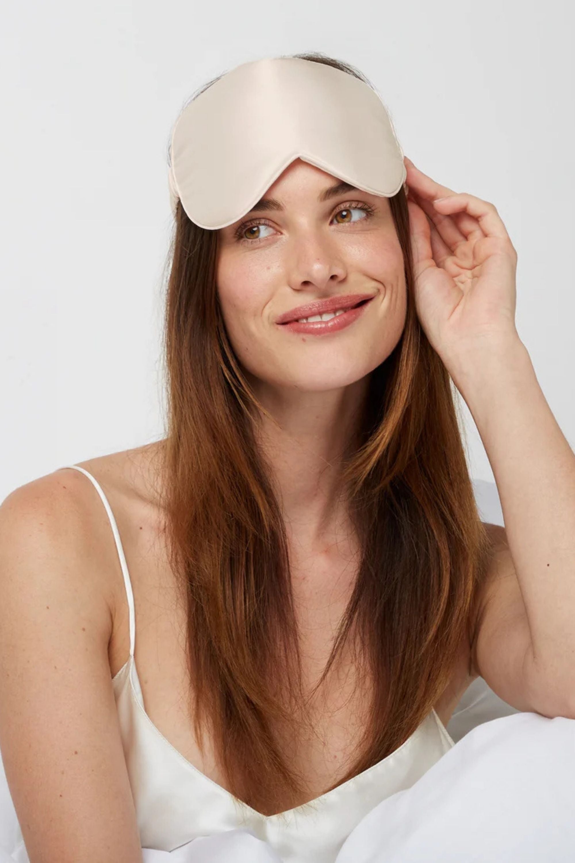 Dore & Rose - Regular Sleep Mask Champagne