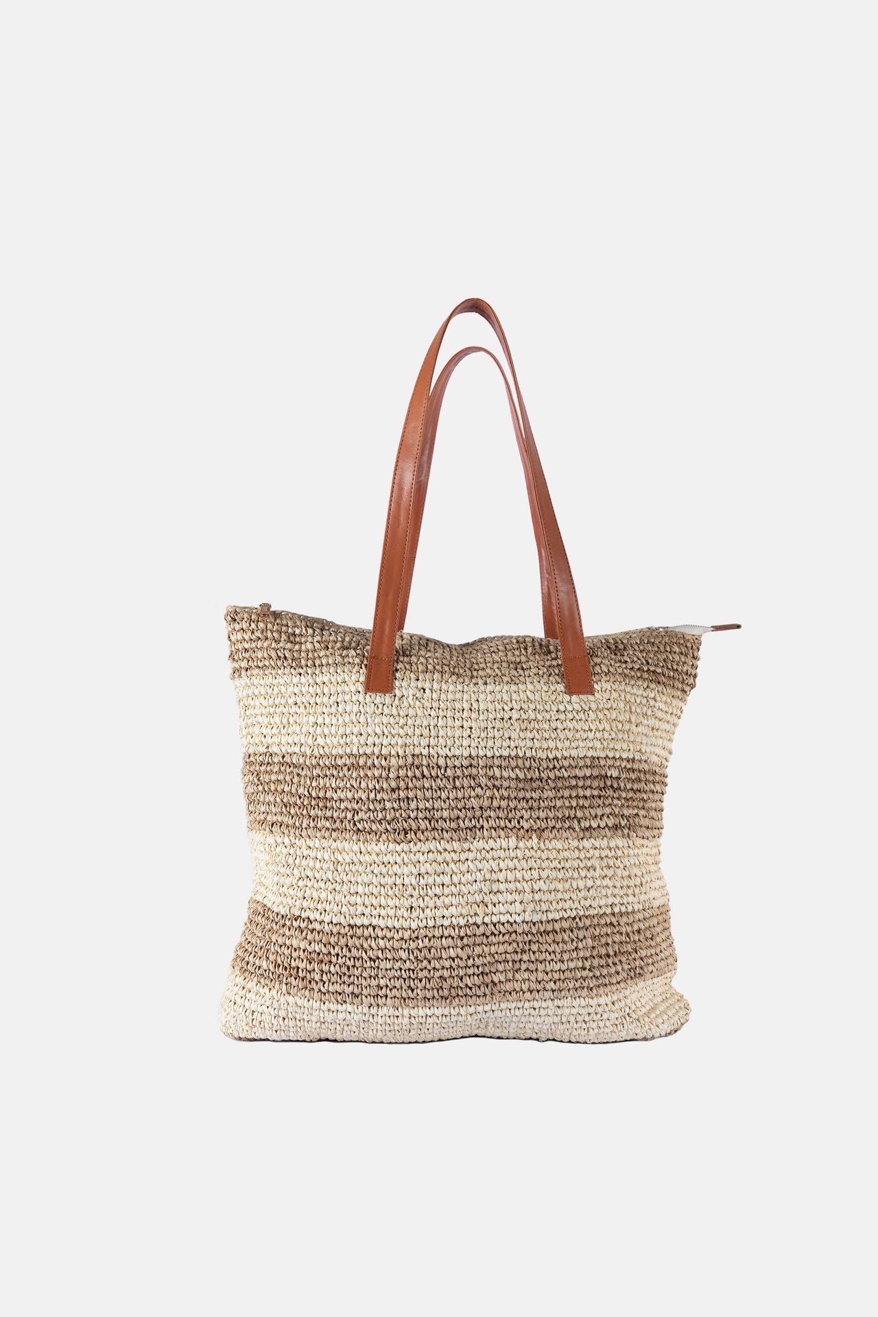 Jelavu - Doris Natural Beige Tote Bag