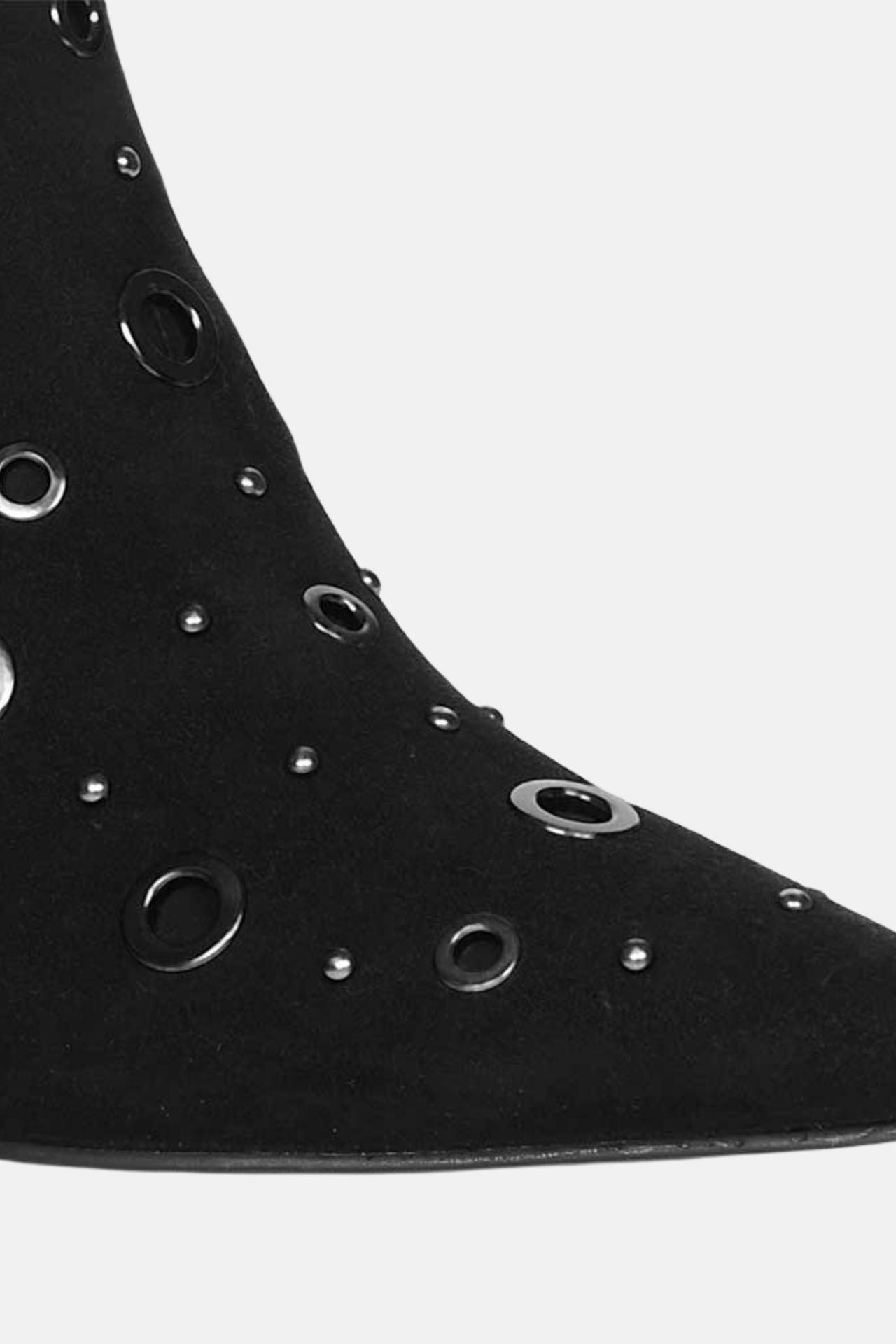 Saint G - Uru Suede - Black Ankle Boots