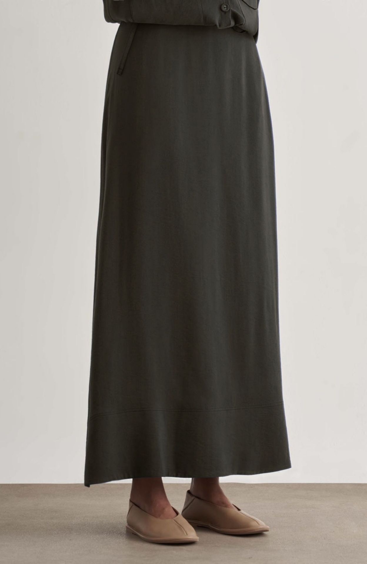 Mizalle Maxi Skirt
