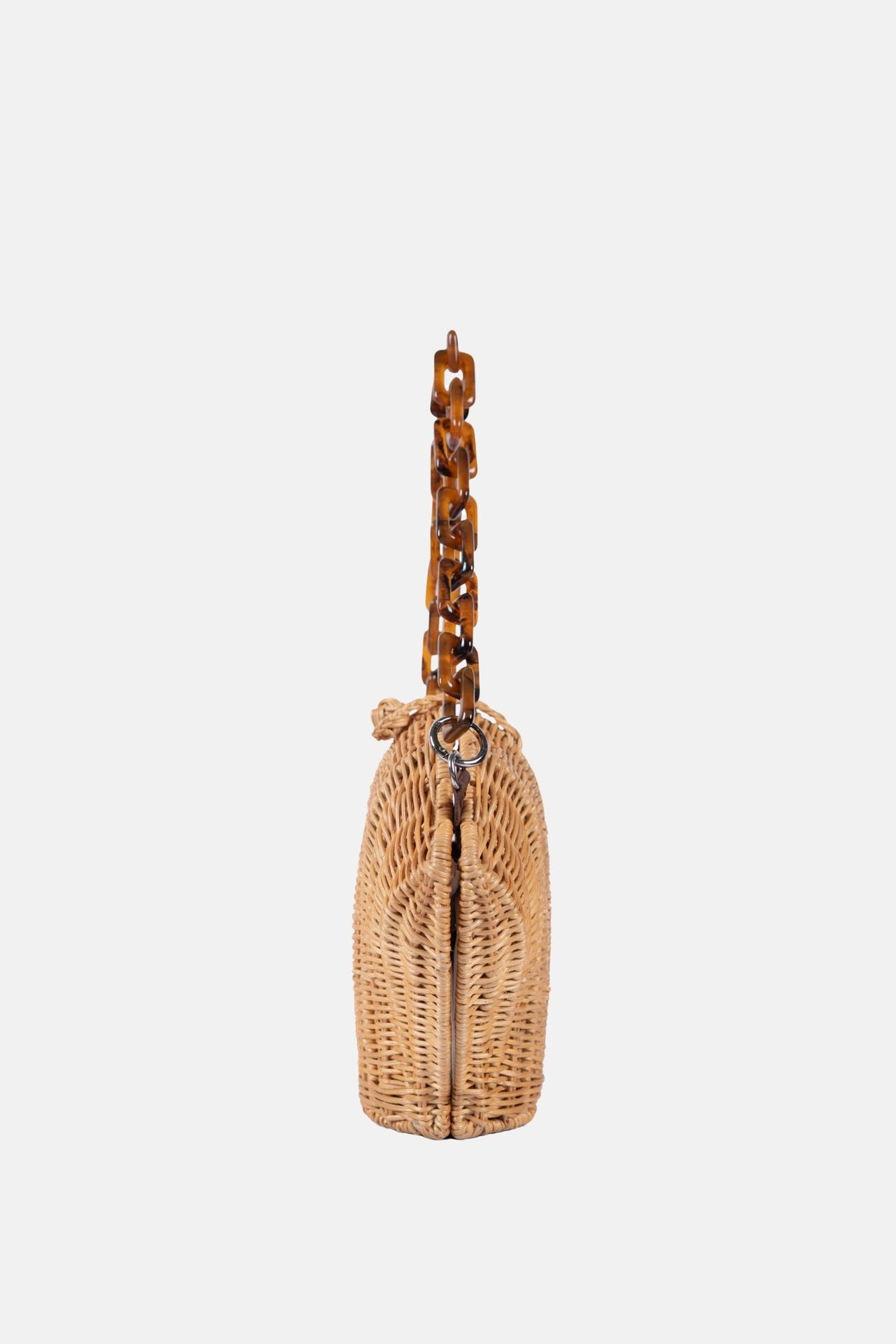 Jelavu - Shelie Tortoise - Natural Crossbody Bag