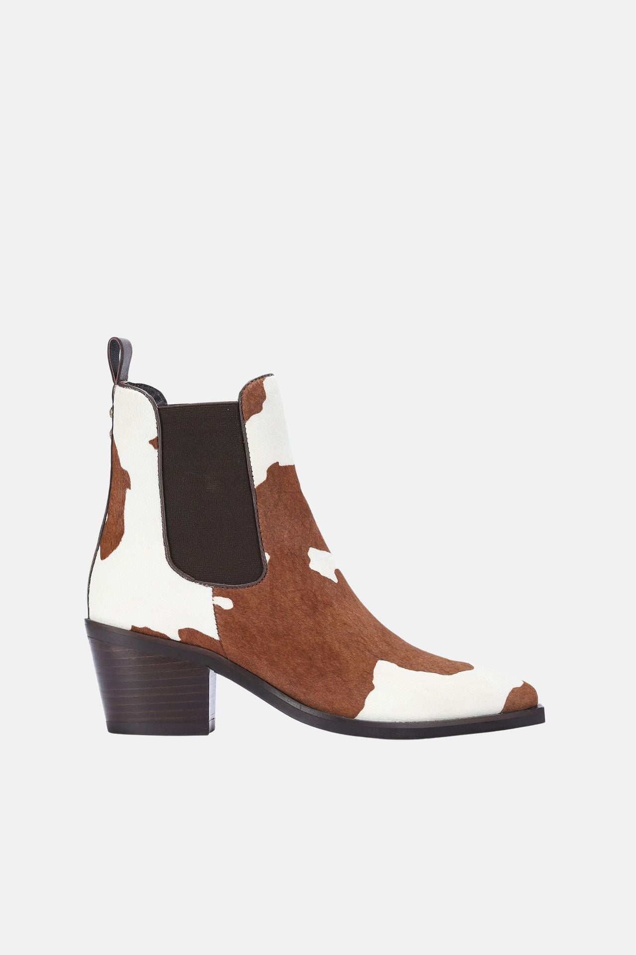 Saint G - Sisi - Cloud Pony Ankle Boots