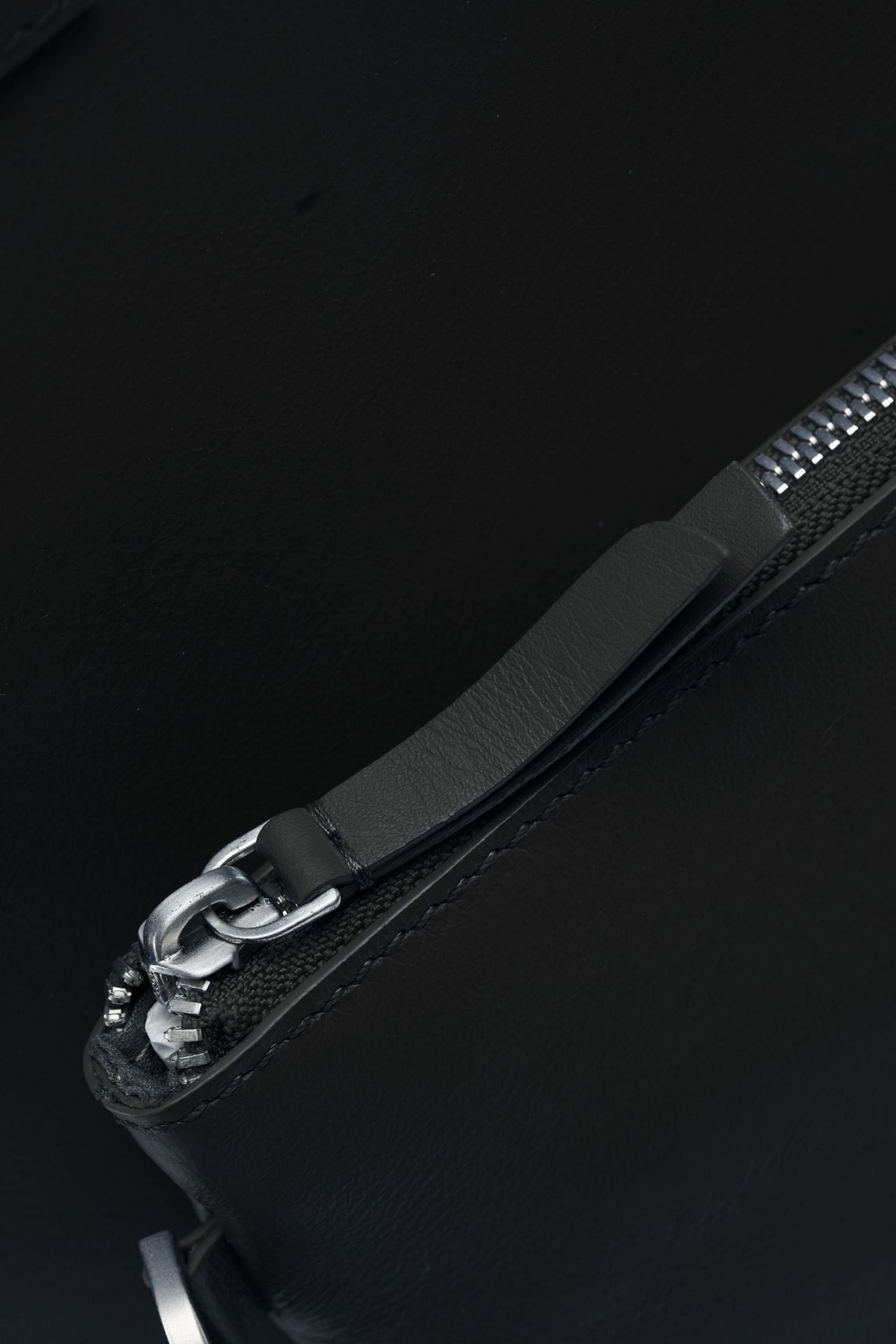 Ecotorie - Agatha Black Tote Bag