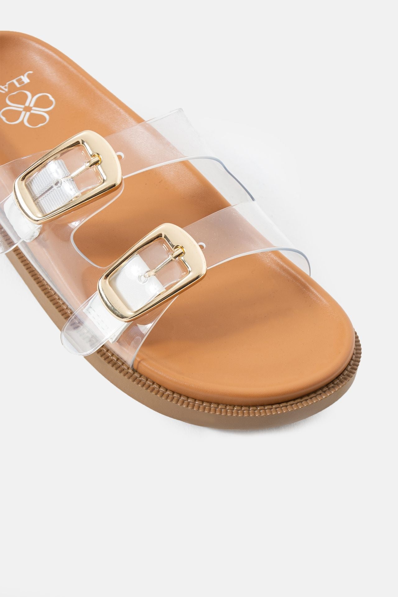 Jelavu - Barbie Clear Sandals