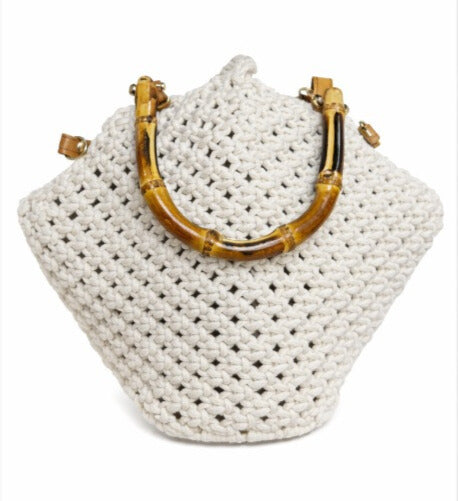 Jelavu - Venus Crochette Shell Bag