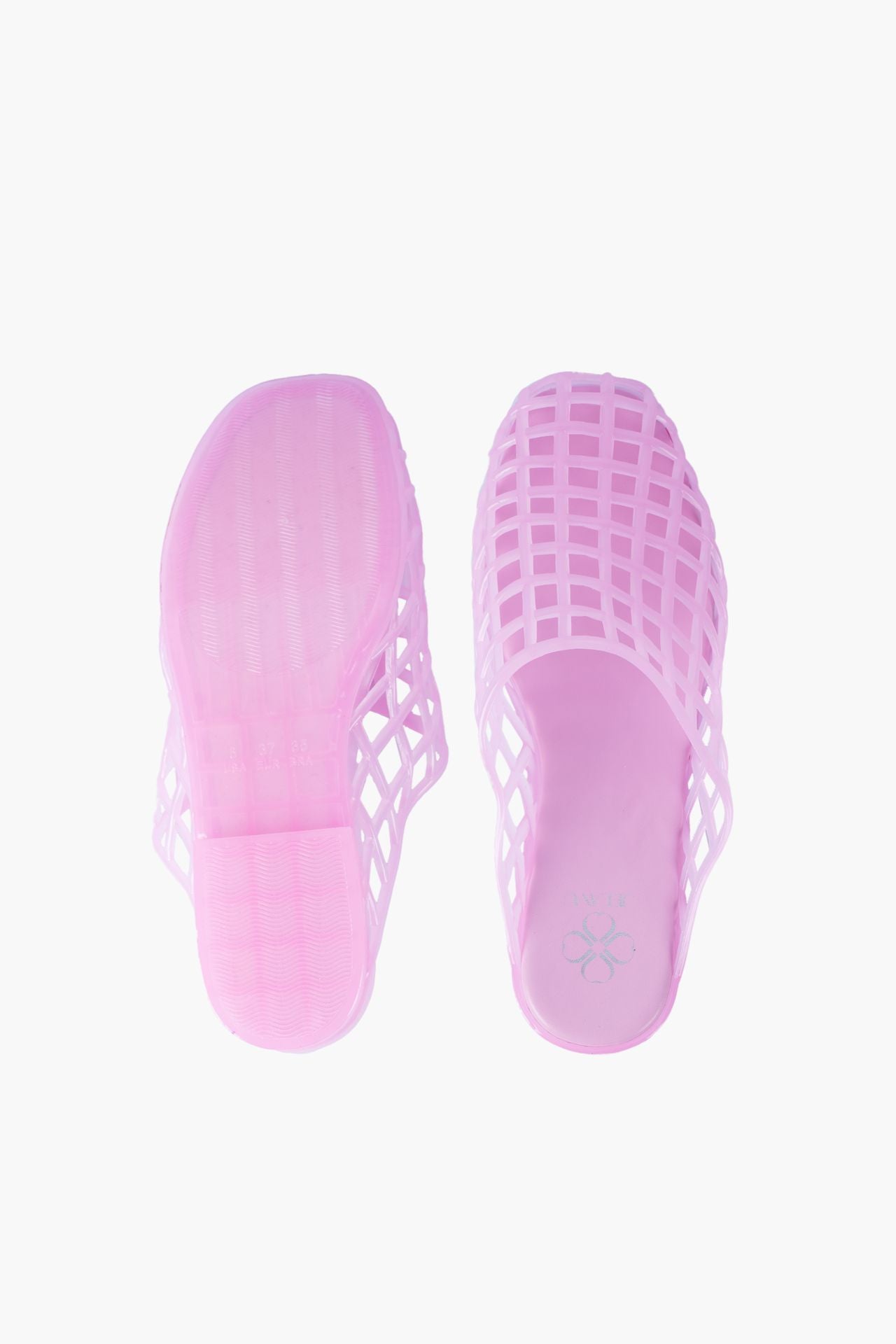 Glimmr - Mules Pink