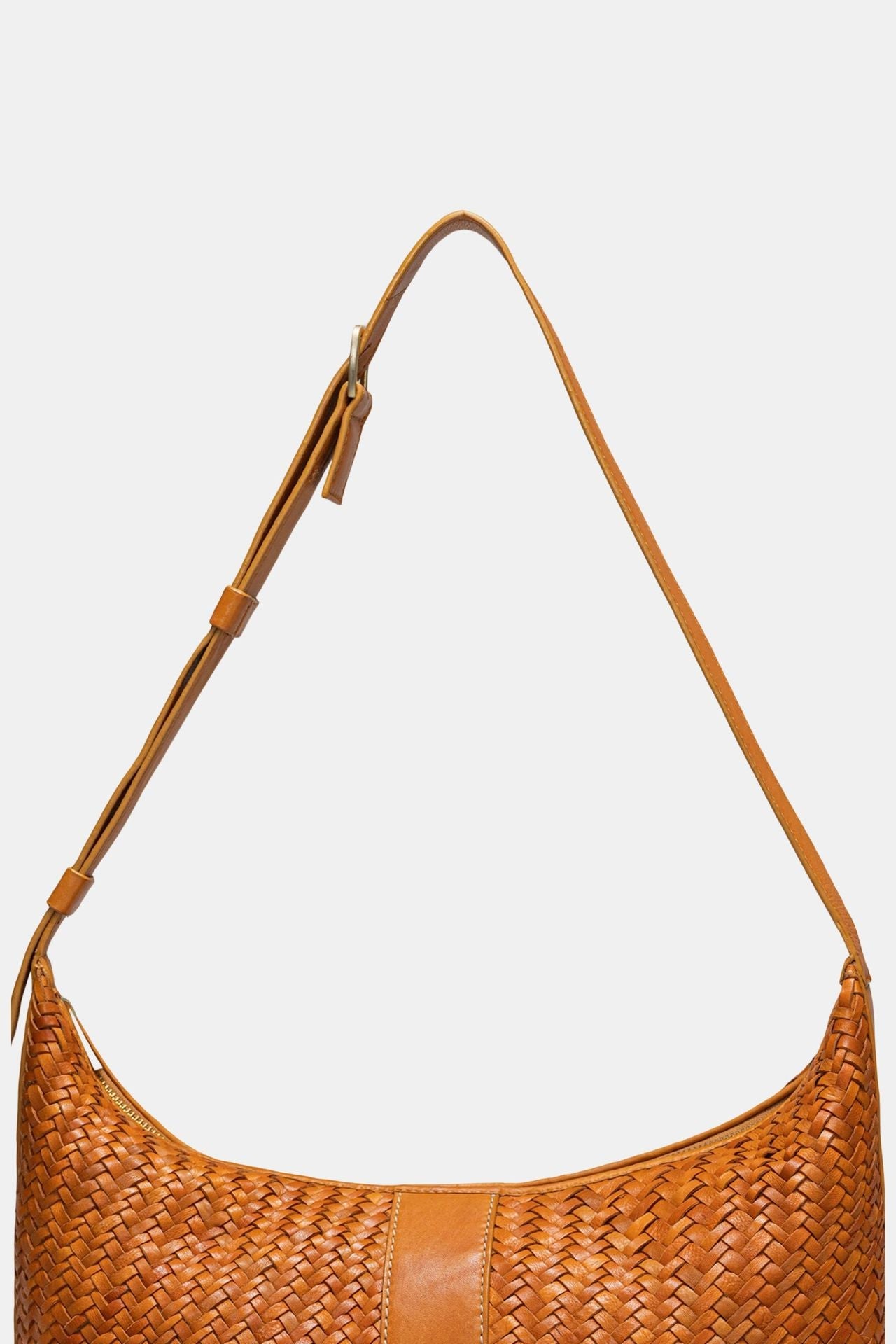 Ecotorie - Frisco Tan Crossbody