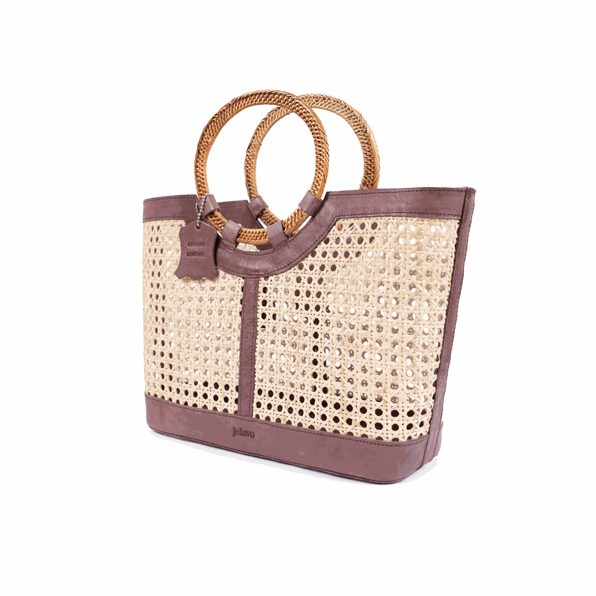Hilton - Large Satchel
