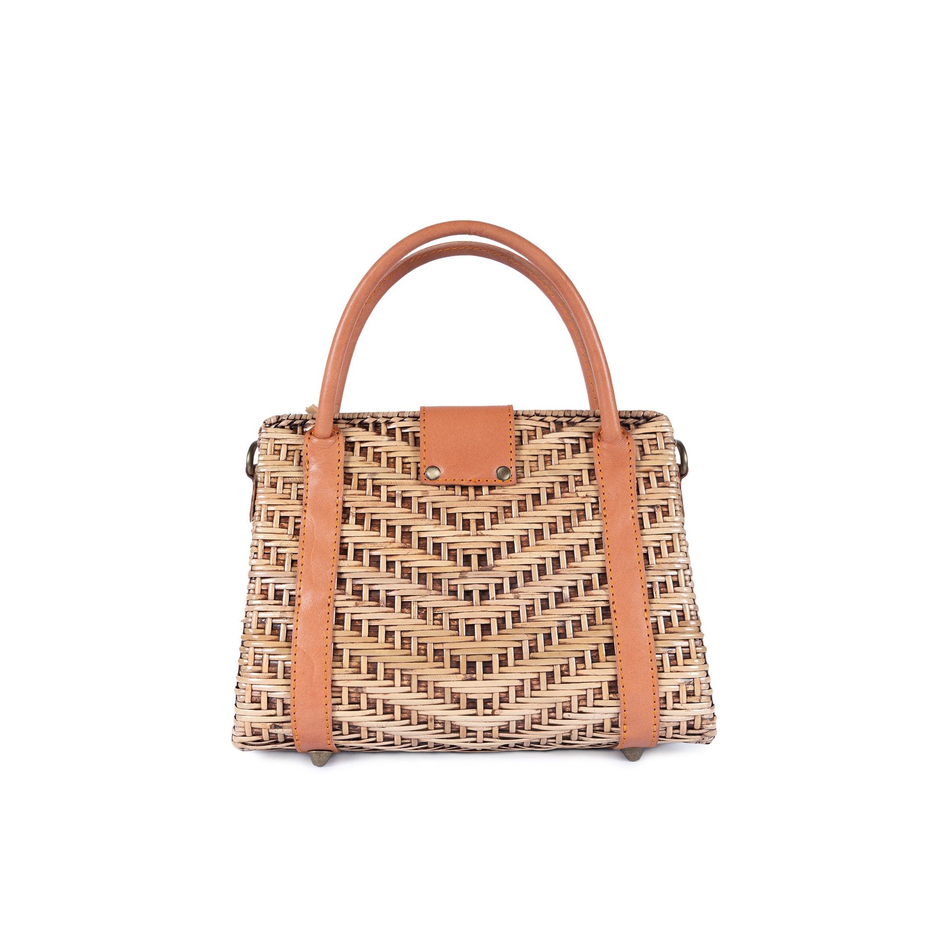 Jelavu - Morgana Tan Medium Crossbody