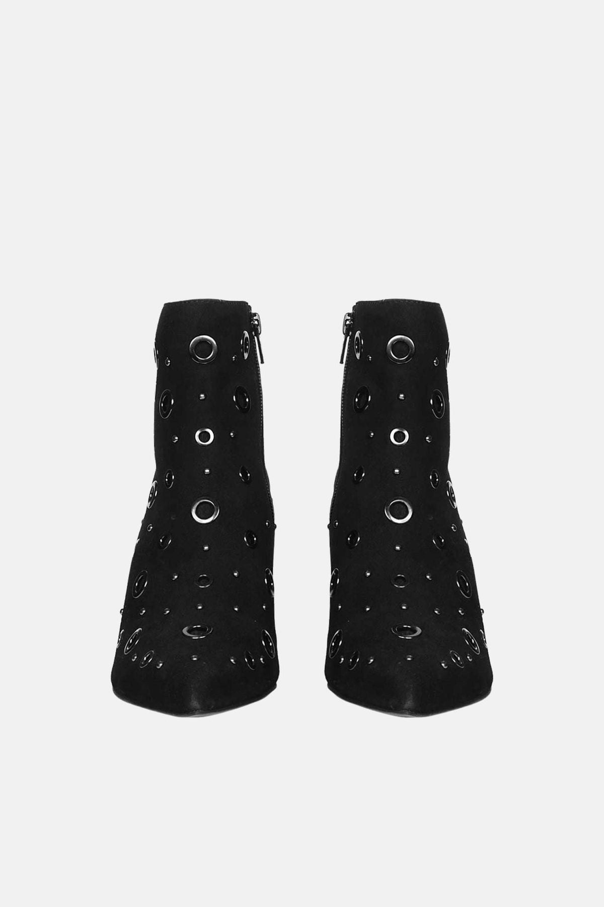 Saint G - Uru Suede - Black Ankle Boots