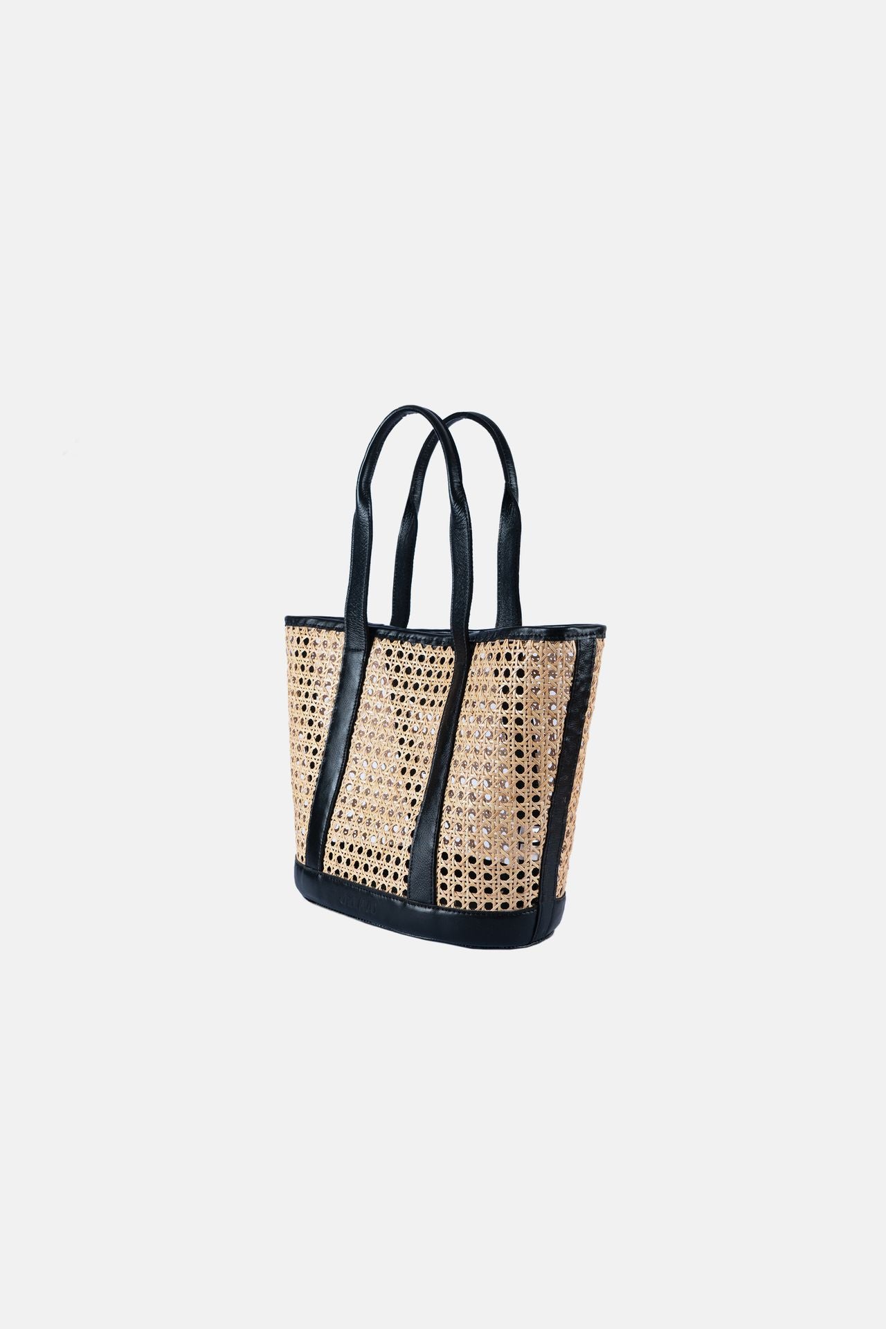 Jelavu - Sallie Black Tote Bag