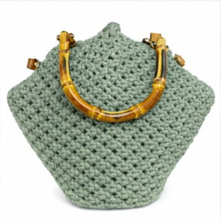 Jelavu - Venus Crochette Shell Bag