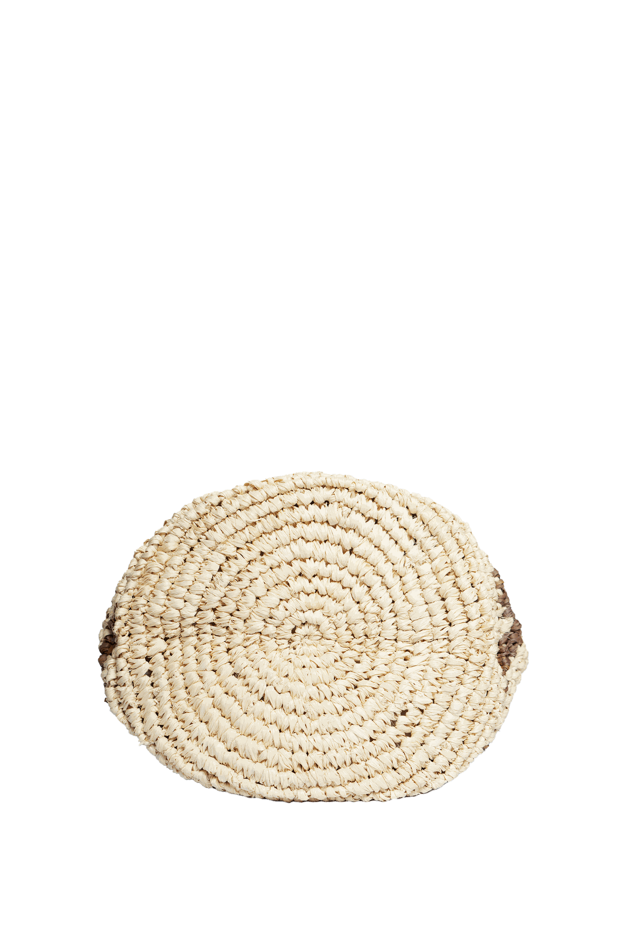 Jelavu - Hampton Brown / Natural Zebra Tote