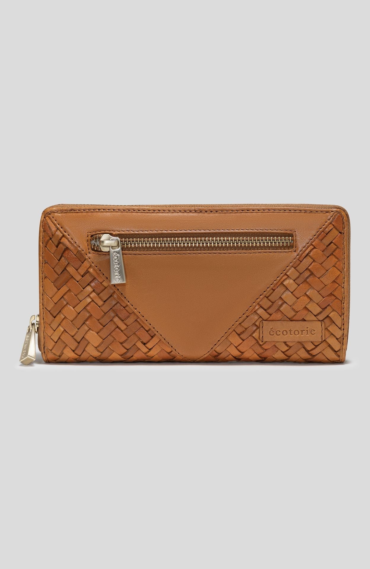 Ecotorie - Longview - Wallet - Tan