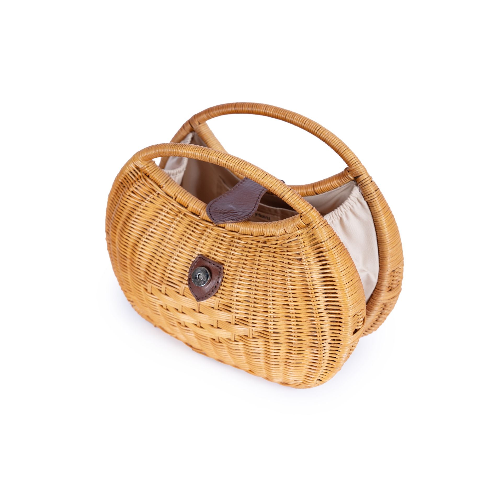 Jelavu - Artemis Natural Medium Satchel