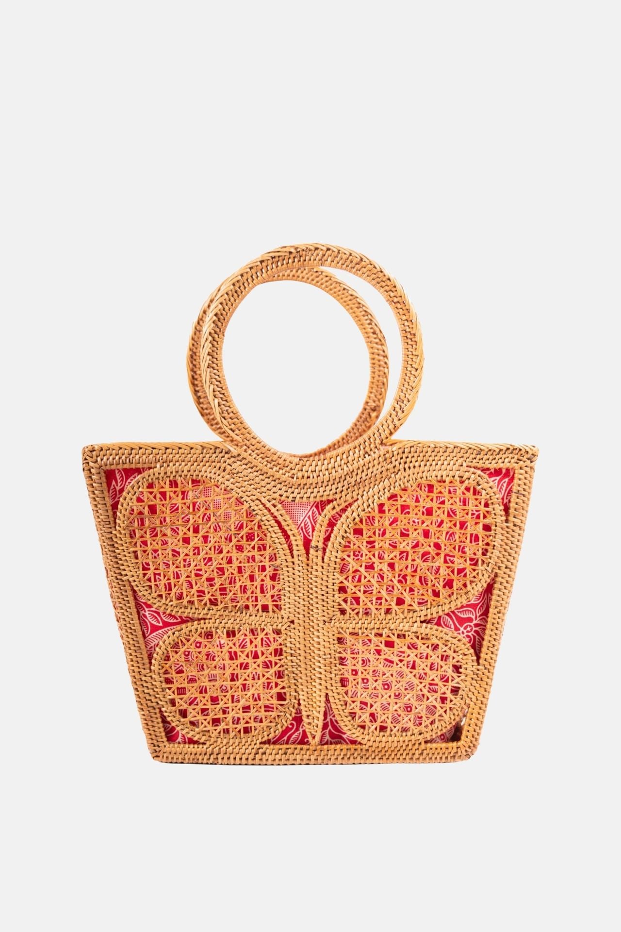 Jelavu - Mariana - Natural Satchel Bag