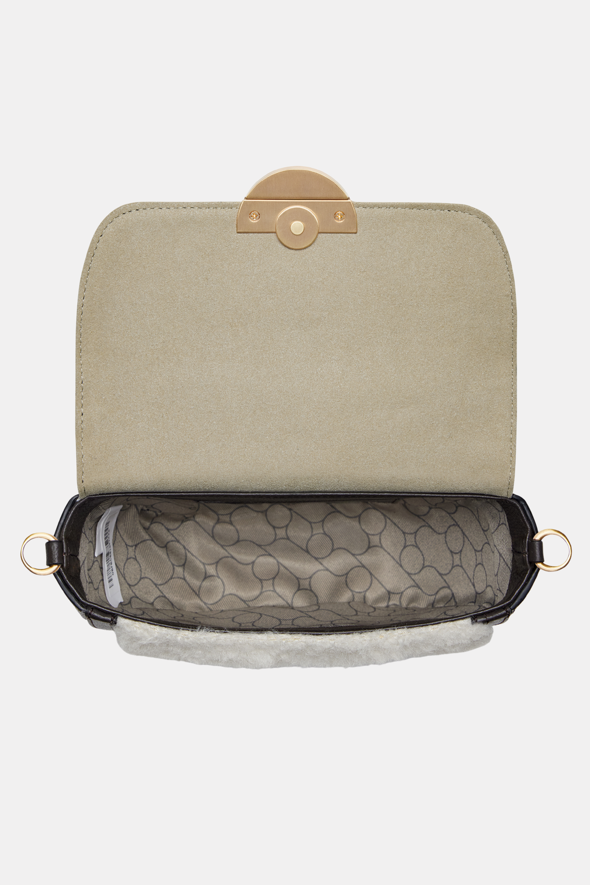 Oryany - Lottie Eco Fur Crossbody