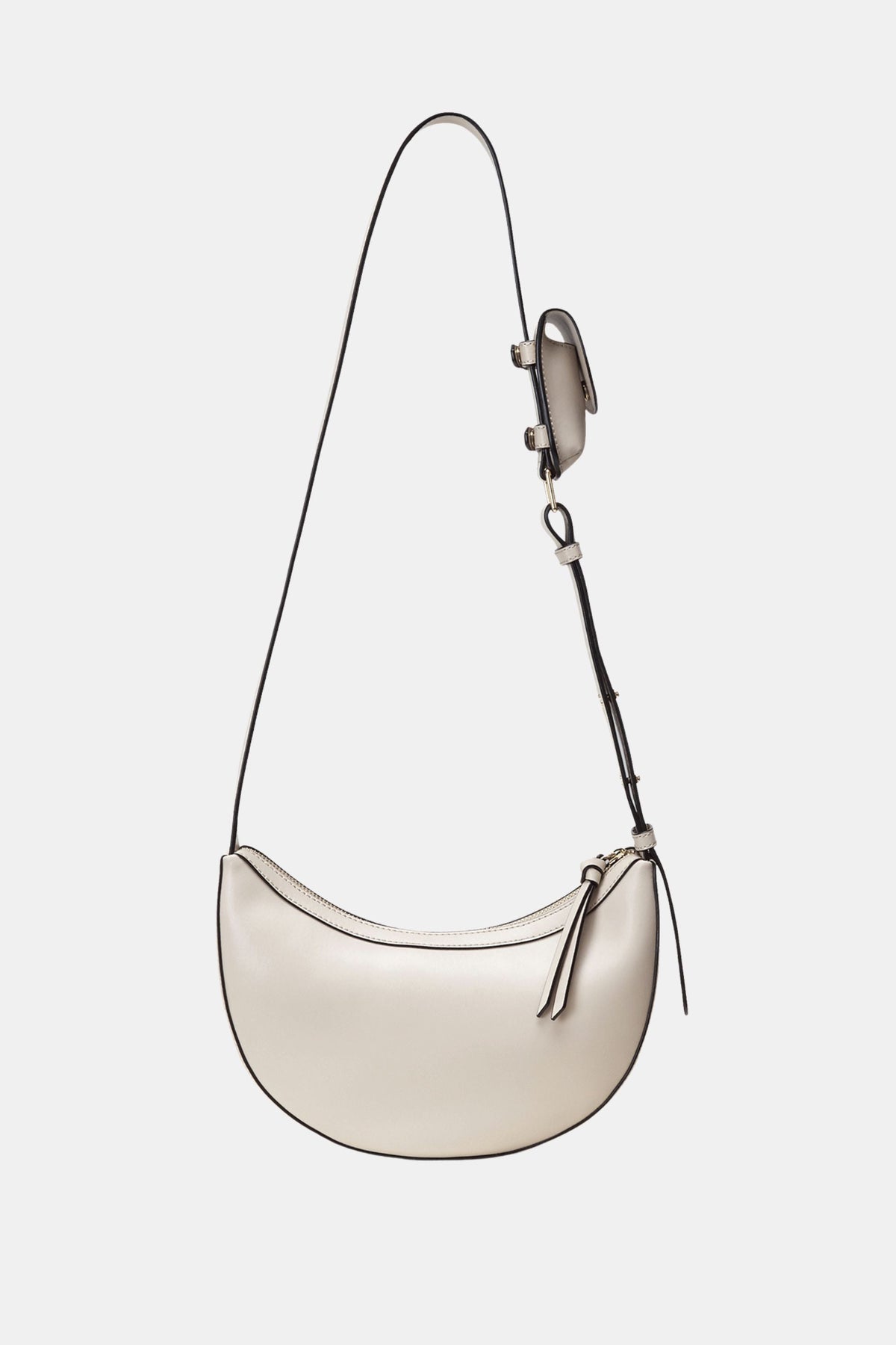Oryany - Rookie Crossbody Medium Handbags - Cream