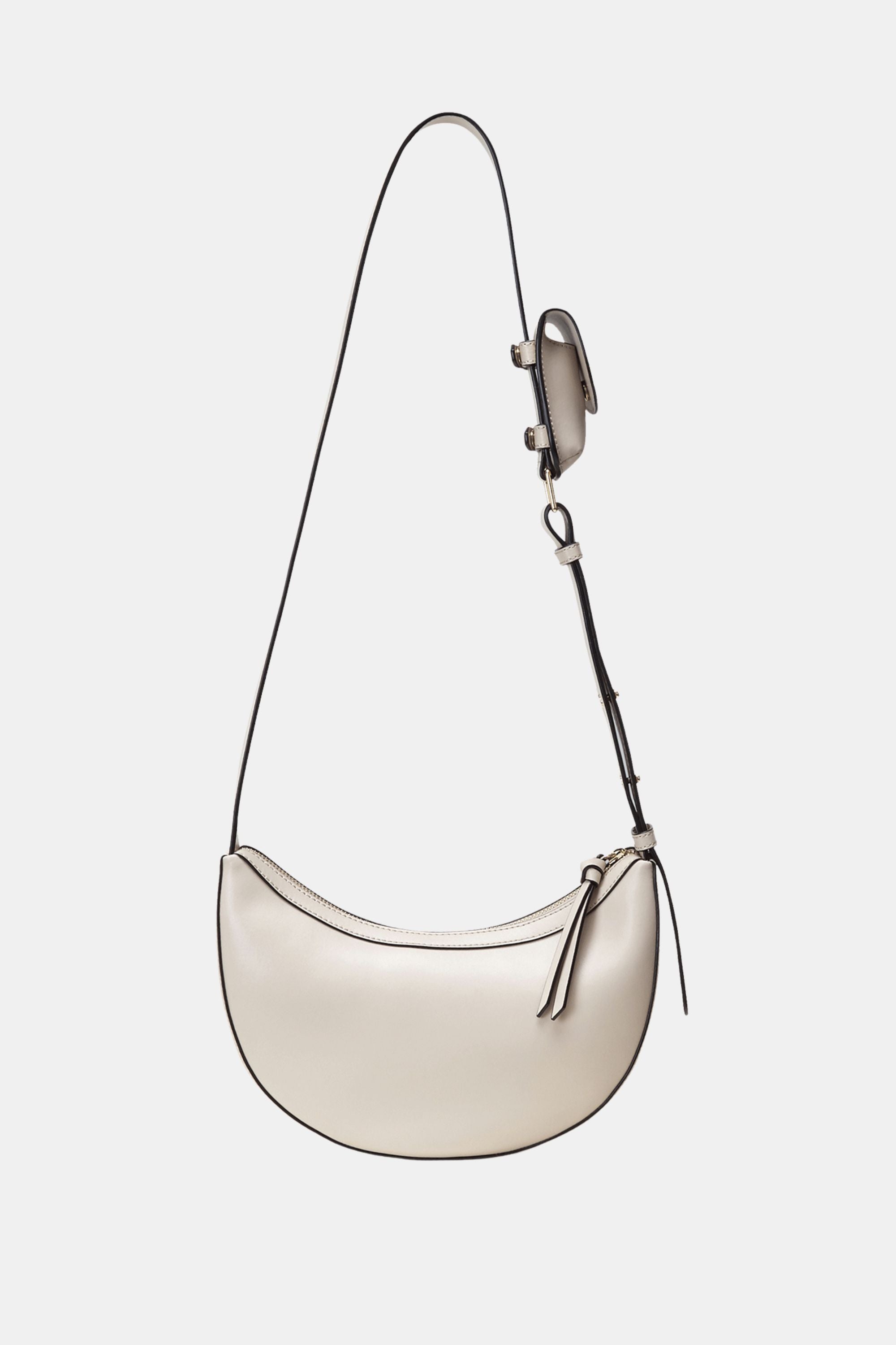 Oryany - Rookie Crossbody Medium Handbags - Cream