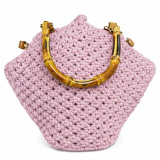 Jelavu - Venus Crochette Shell Bag