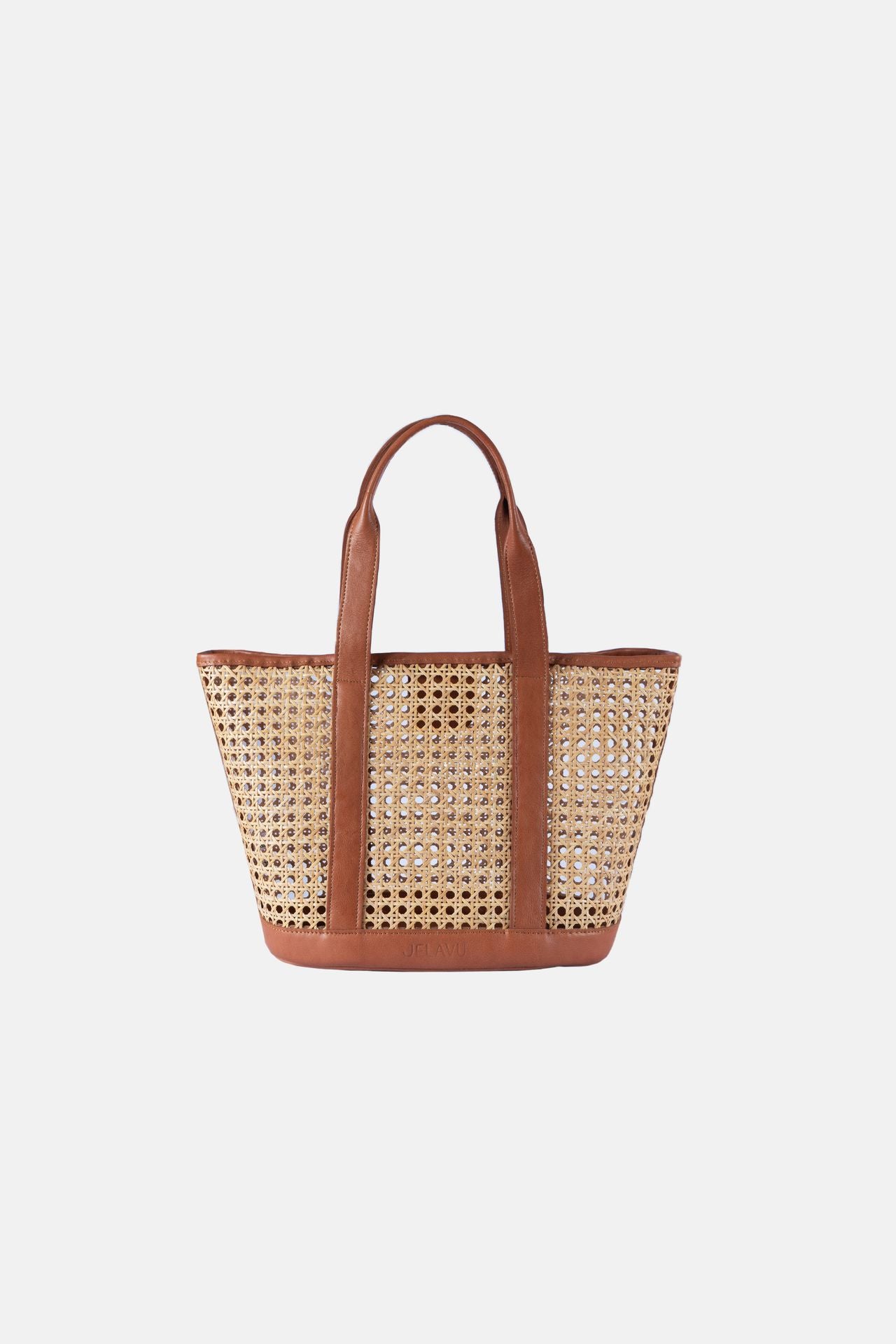 Jelavu - Sallie Tan Tote Bag
