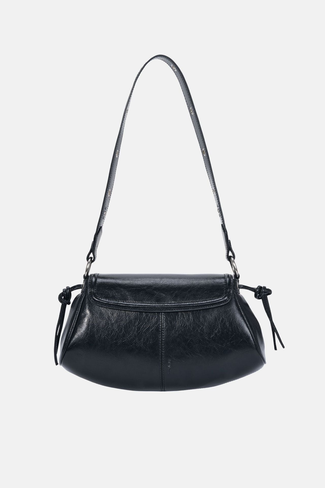 Oryany - Moroccanstud - Black Shoulder Bag