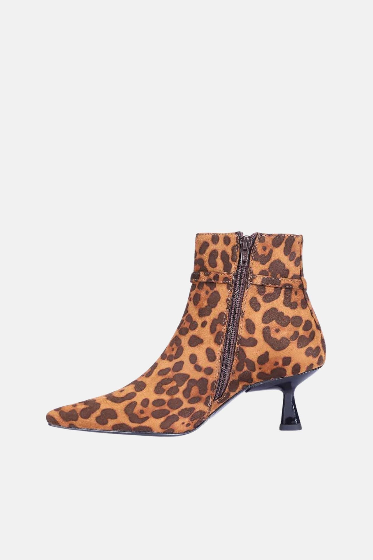 Saint G - Pera - Leopard Ankle Boots