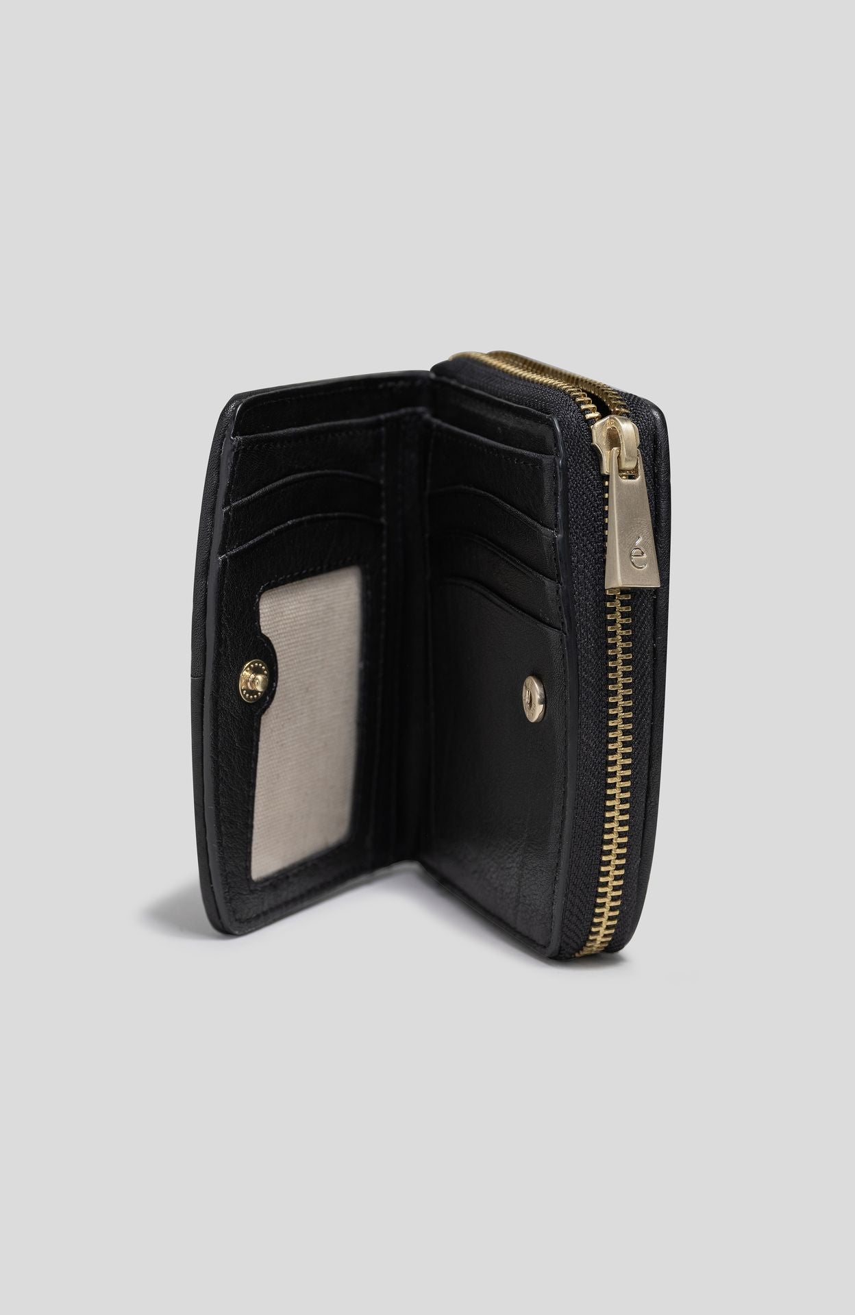 Ecotorie - Katy - Wallet - Black