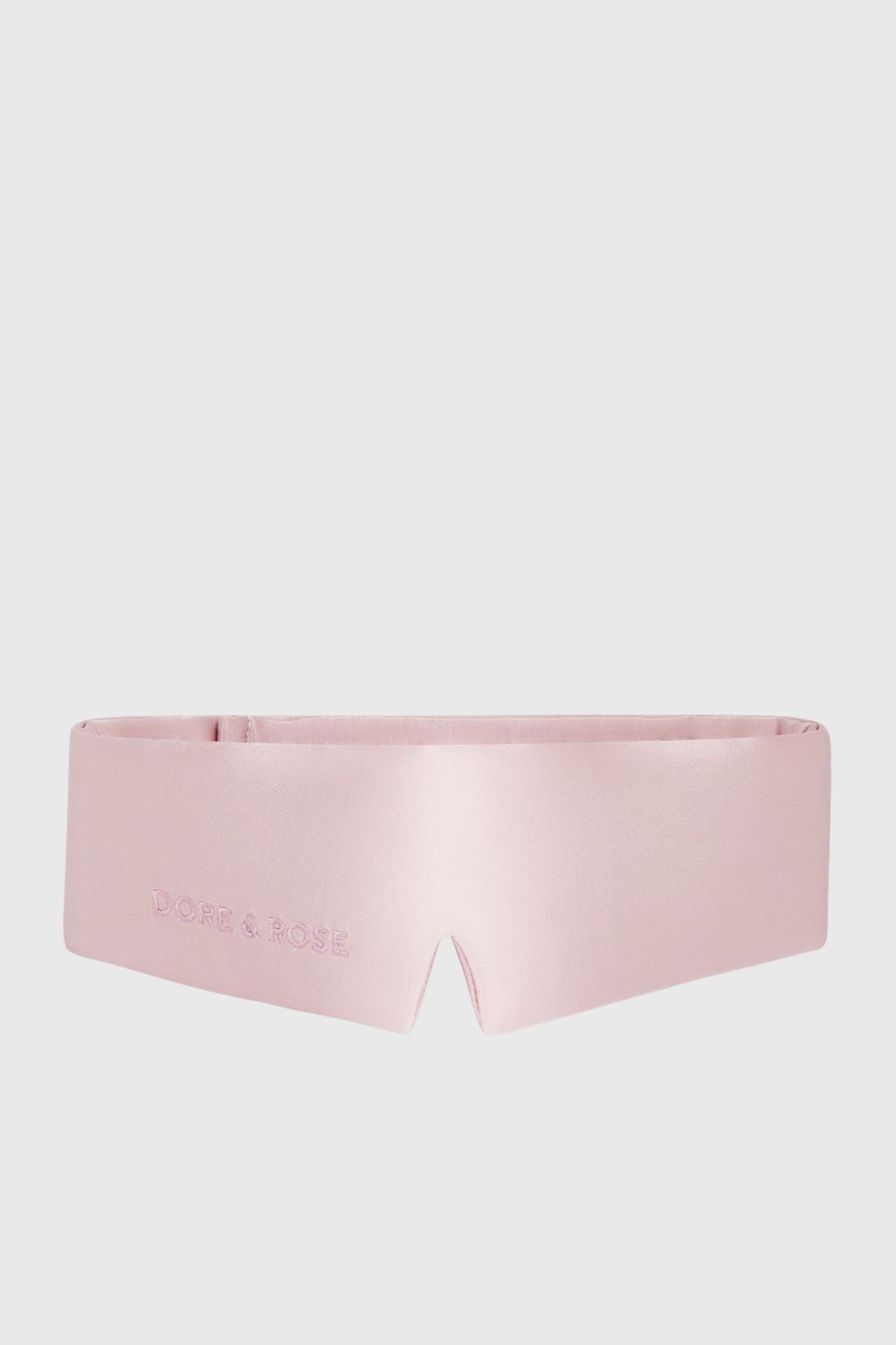 Dore & Rose Deep Sleep Mask Kids Lotus, featuring a luxurious 100% mulberry silk design for ultimate comfort and restful sleep for children aged 3-12.