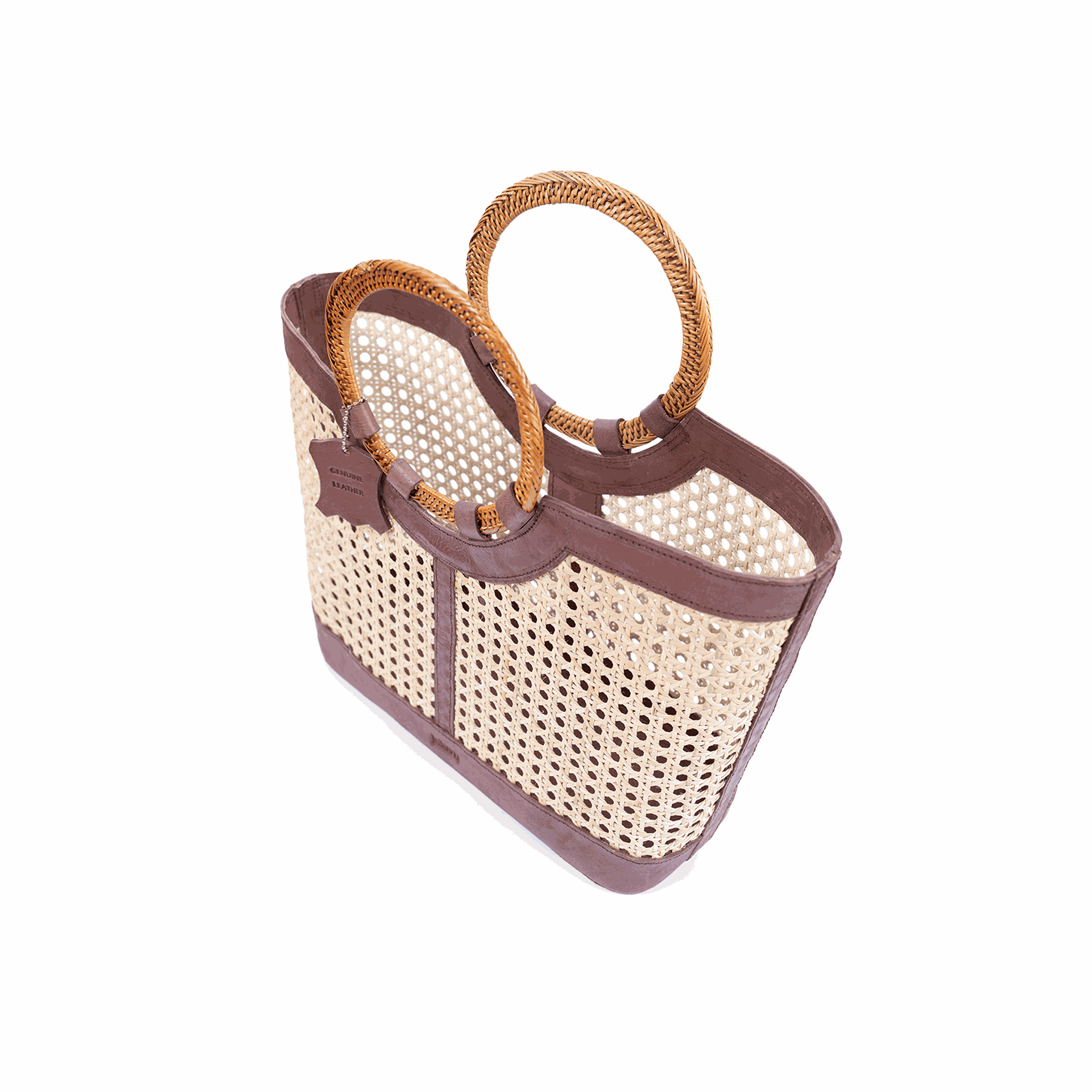 Hilton - Large Satchel