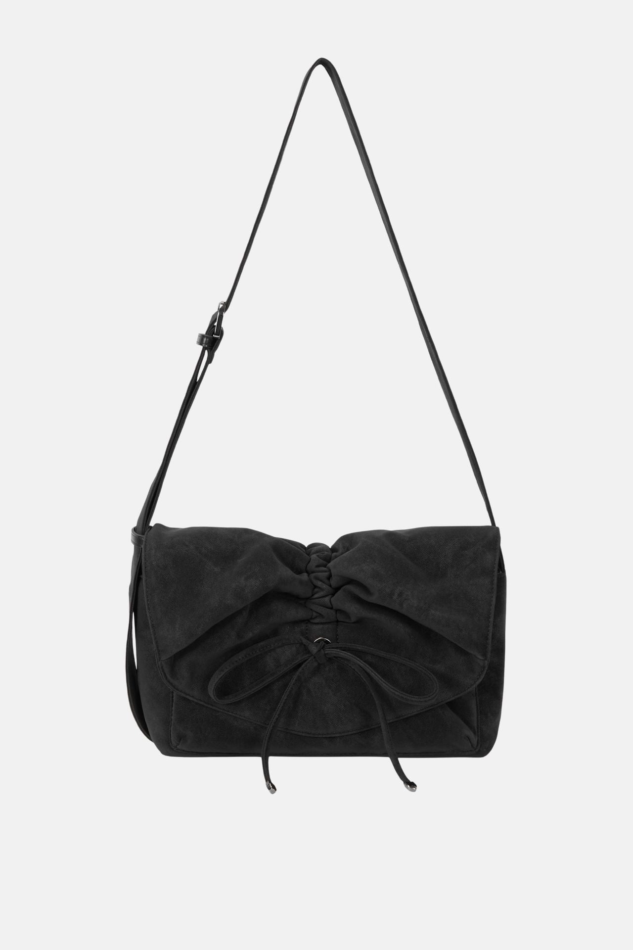 Oryany - Ribbon - Black Crossbody