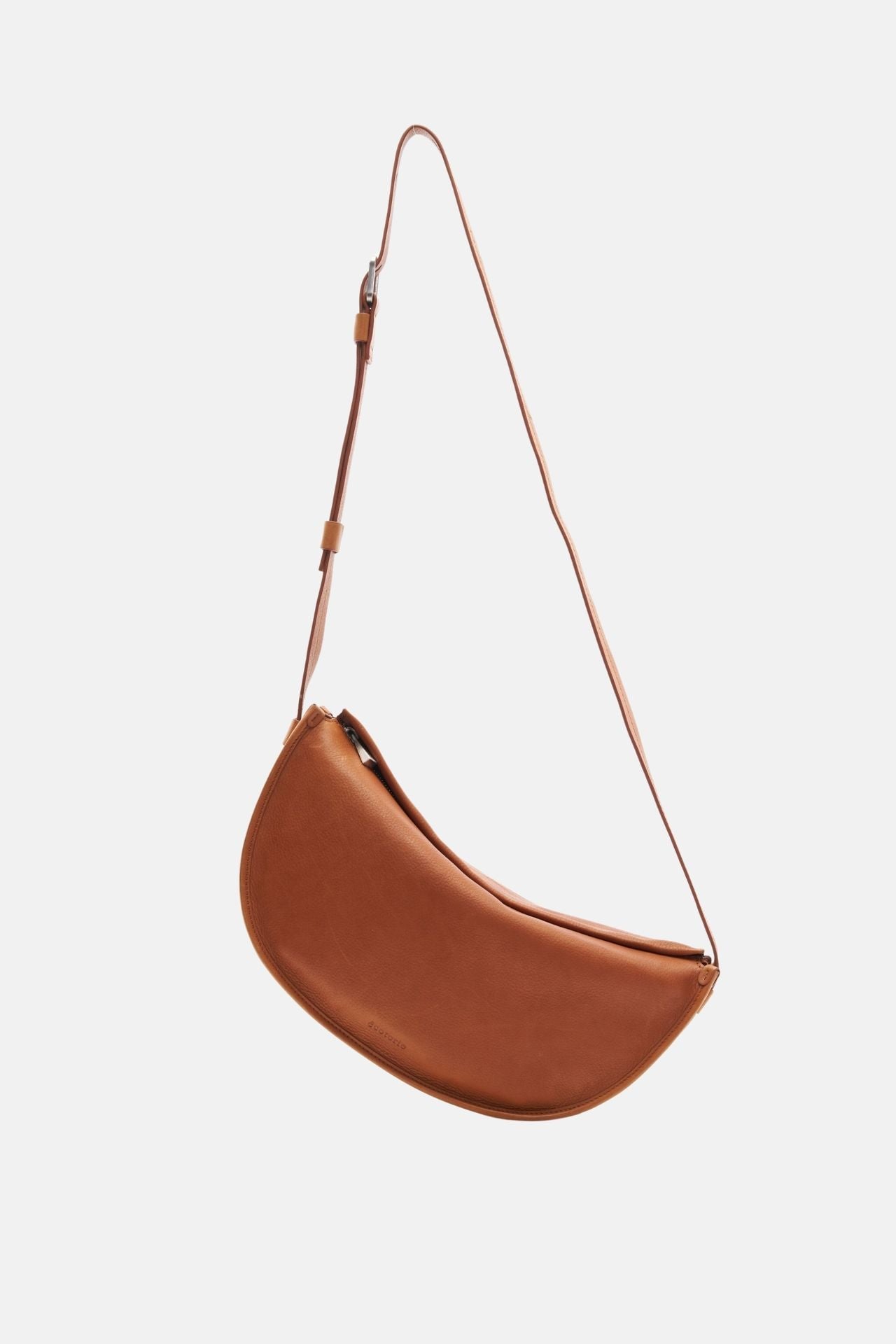 Ecotorie - Dora Cognac Crossbody