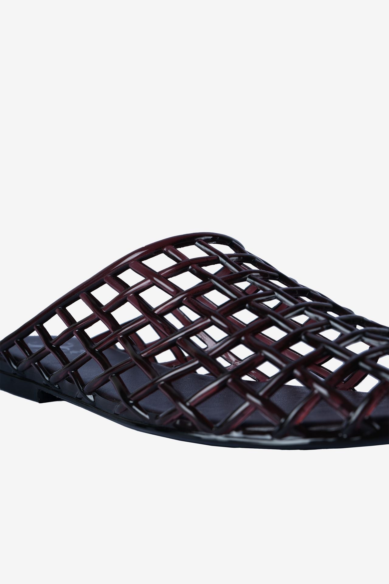 Glimmr - Mules Dark Brown