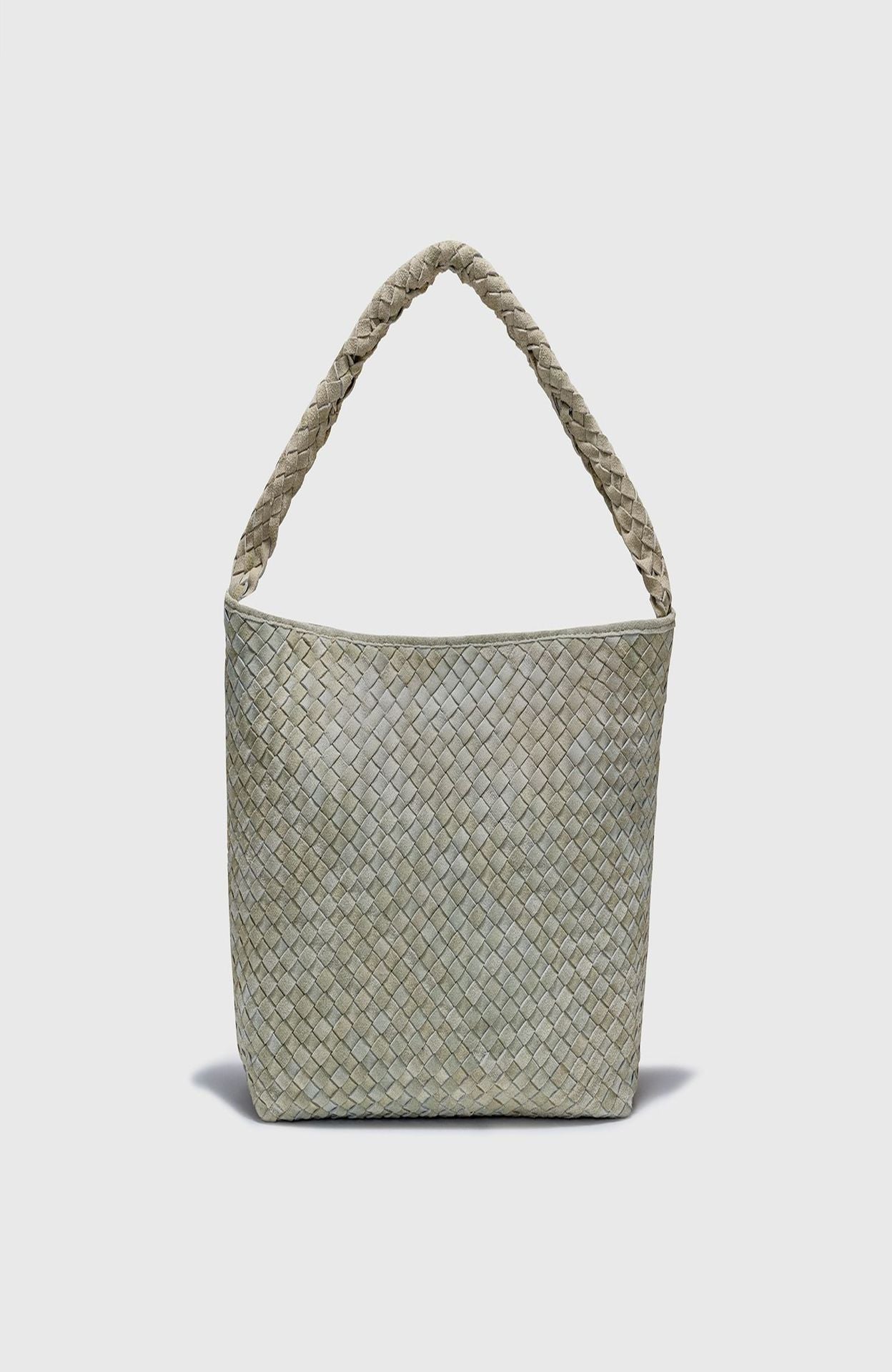 Ecotorie - San Antonio - Hobo Bag - Pistachio