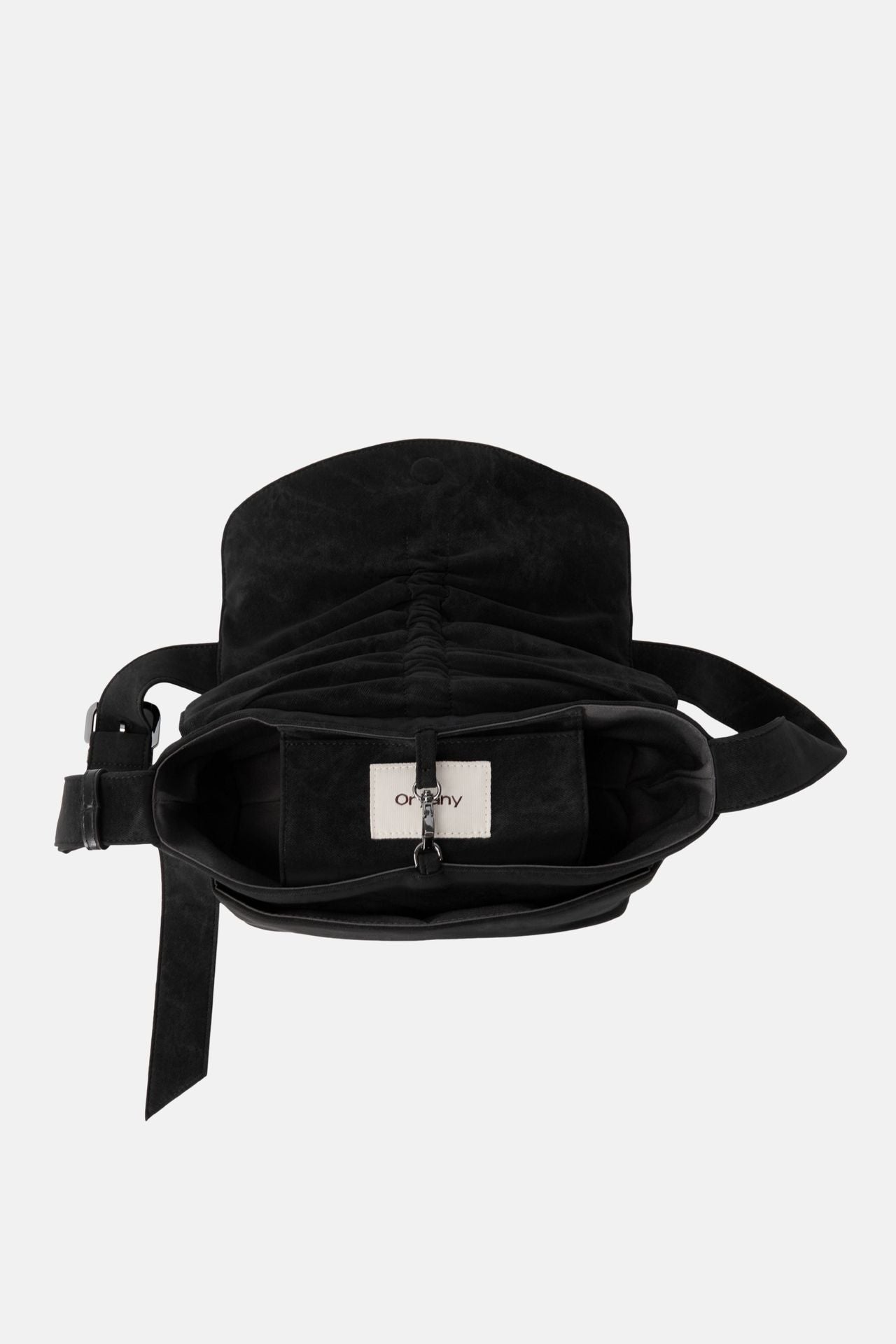 Oryany - Ribbon - Black Crossbody
