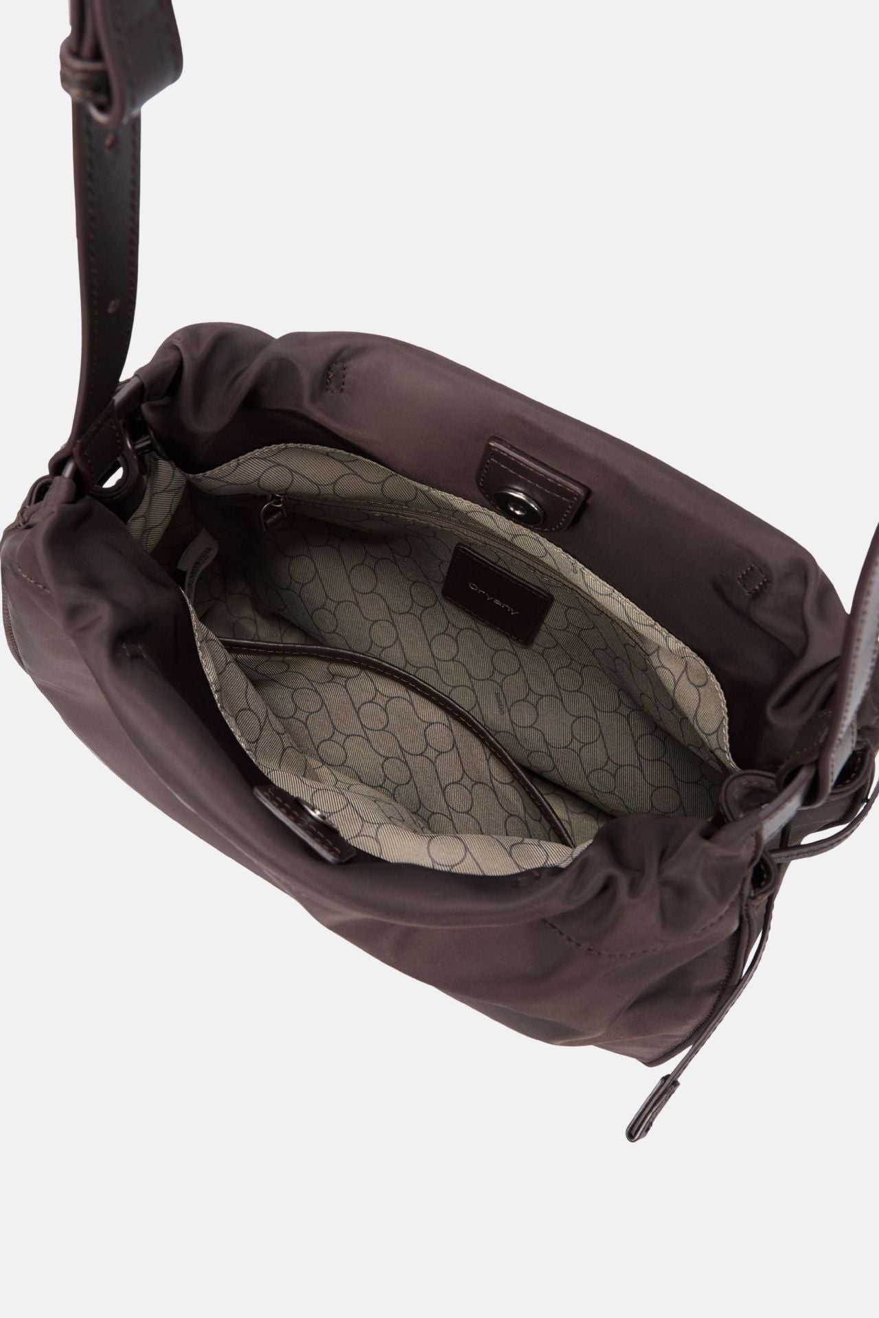 Oryany - Any Fabric - Choco BrownShoulder Bag