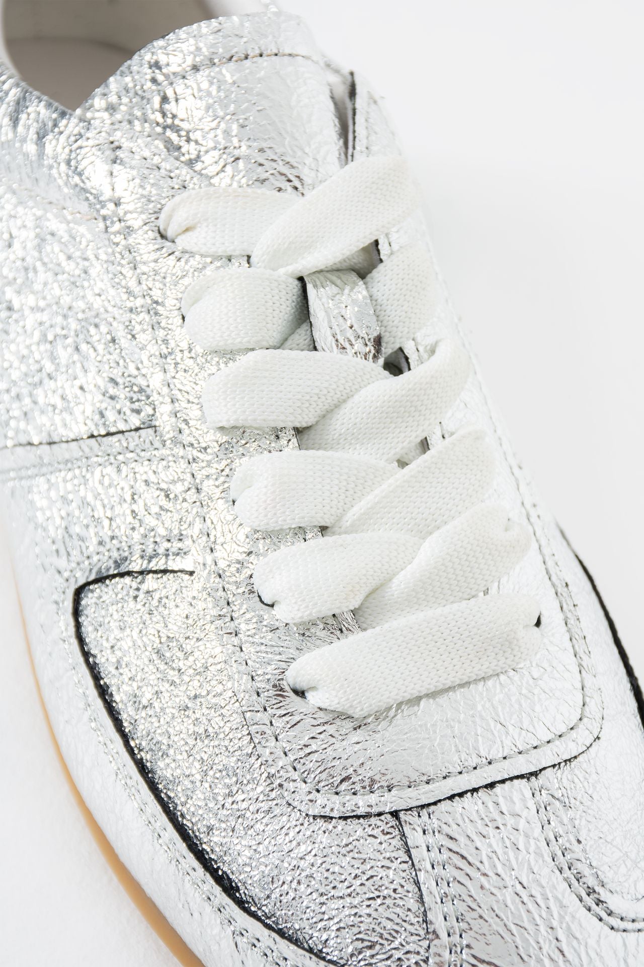 Jelavu - Charlie - Silver Sneakers