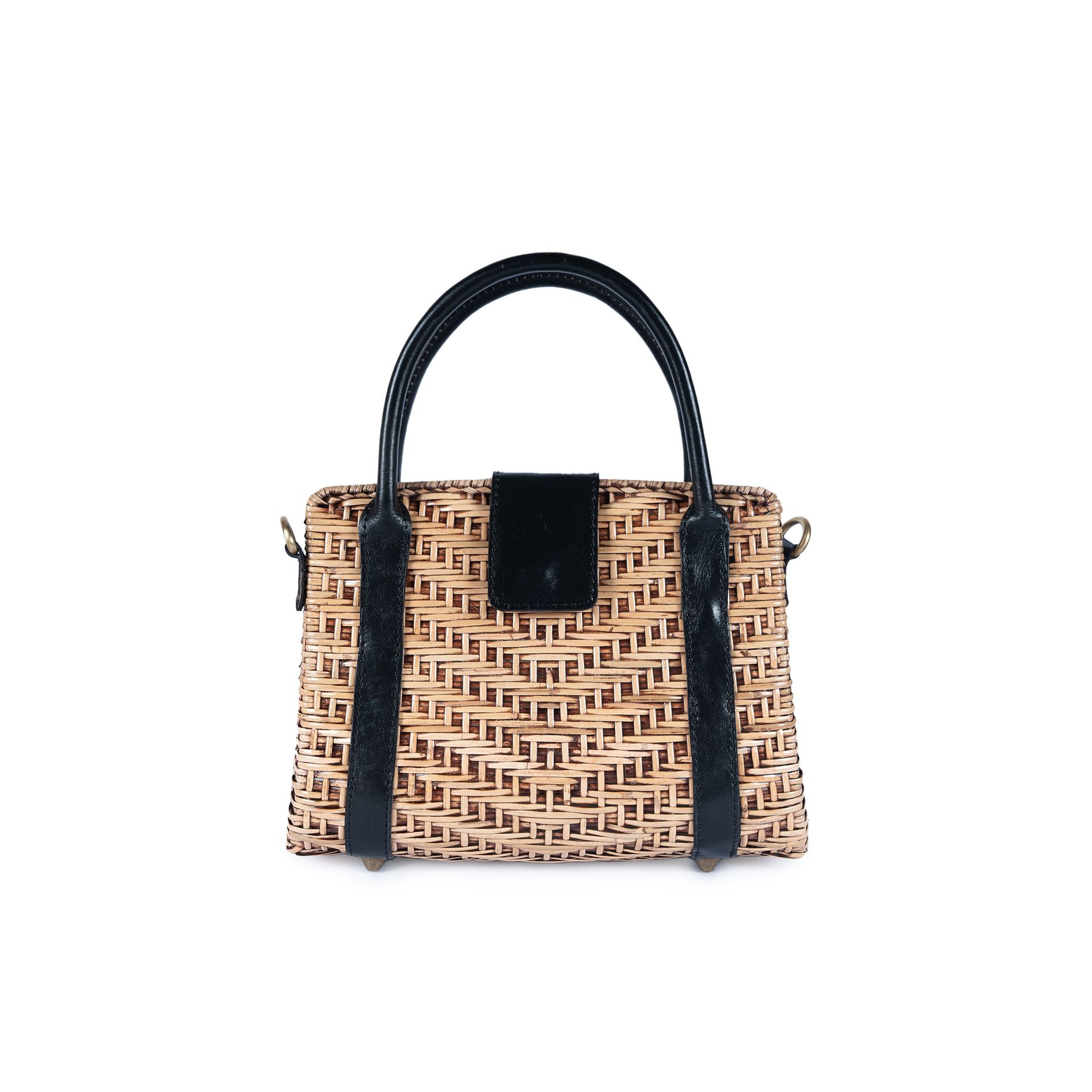 Jelavu - Morgana Black Medium Crossbody