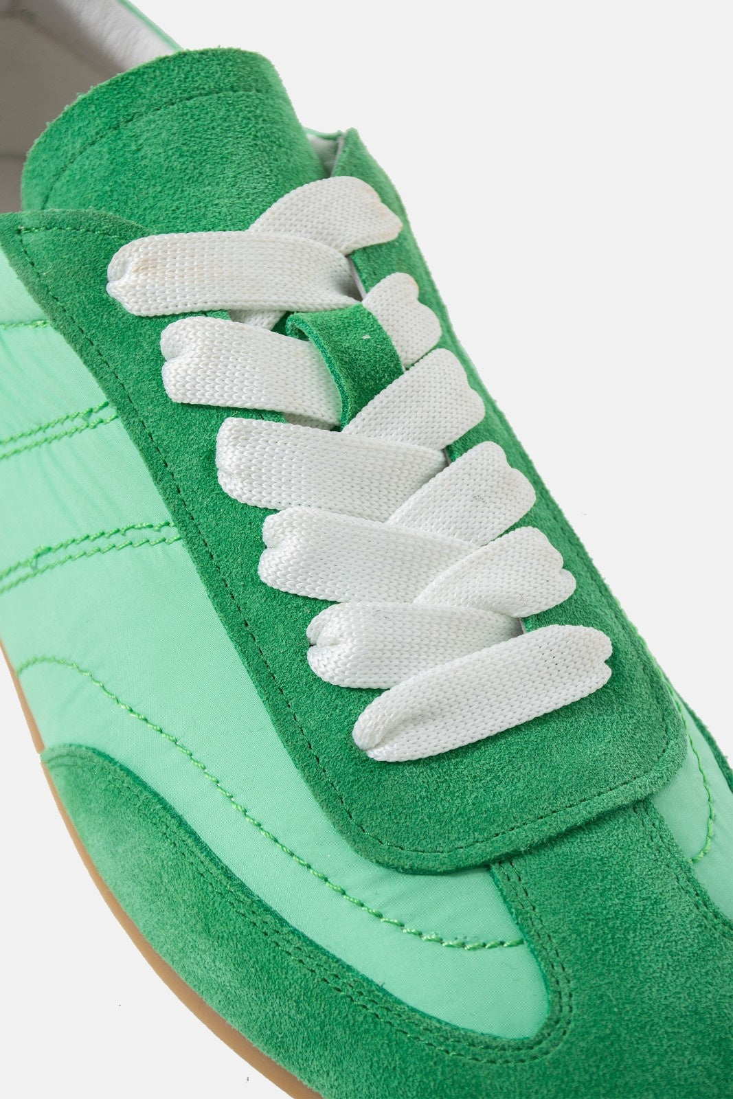 Jelavu - Charlie - Green Sneakers