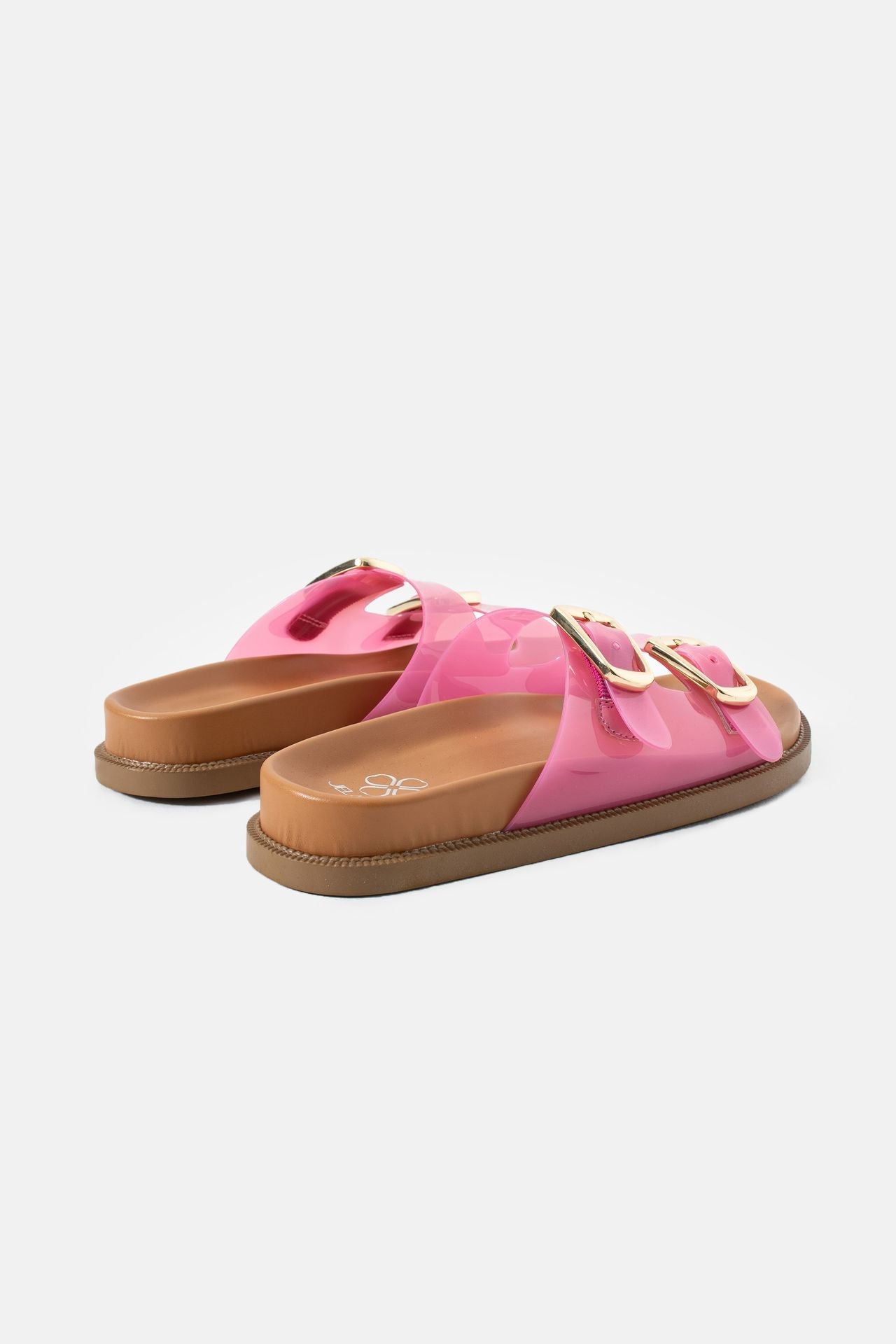 Jelavu - Barbie Pink Sandals
