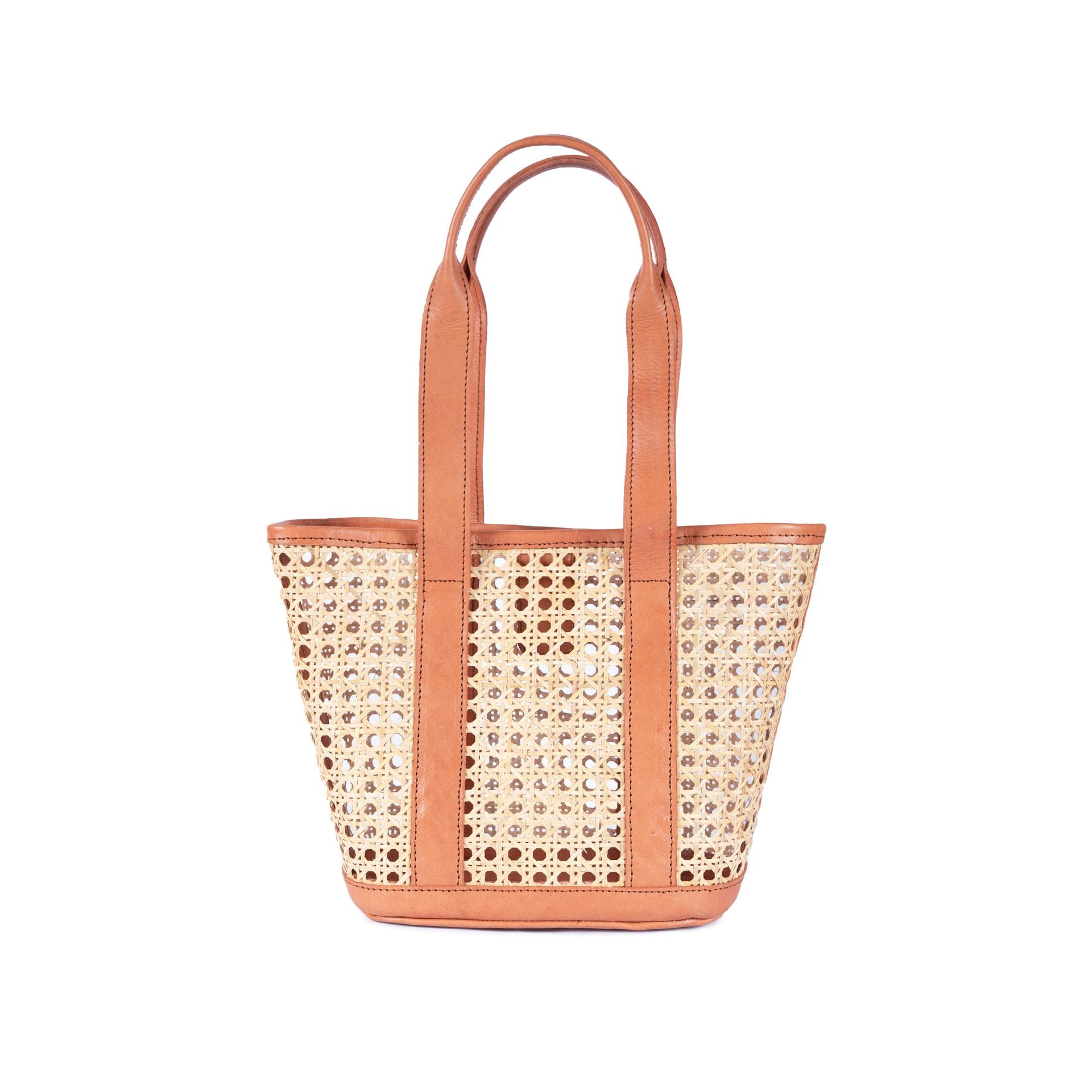 Jelavu Sandi Tan Tote Bag